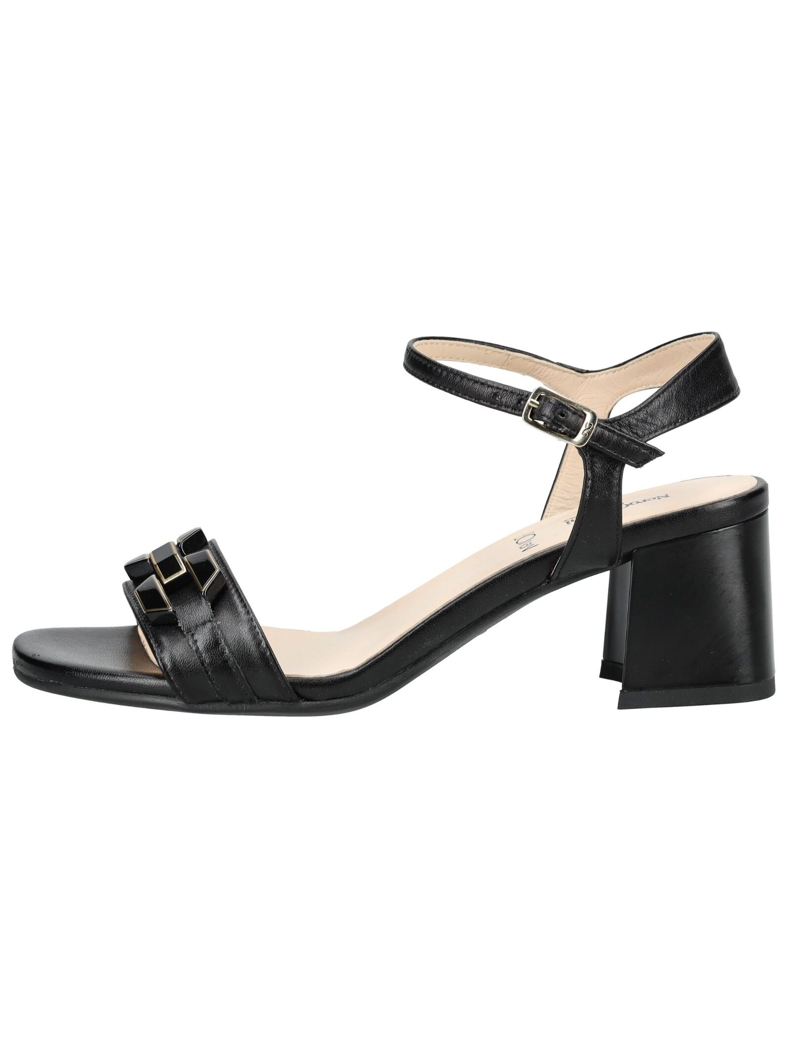 Nero Giardini Riemchensandale »Nero Giardini Sandalen Leder«