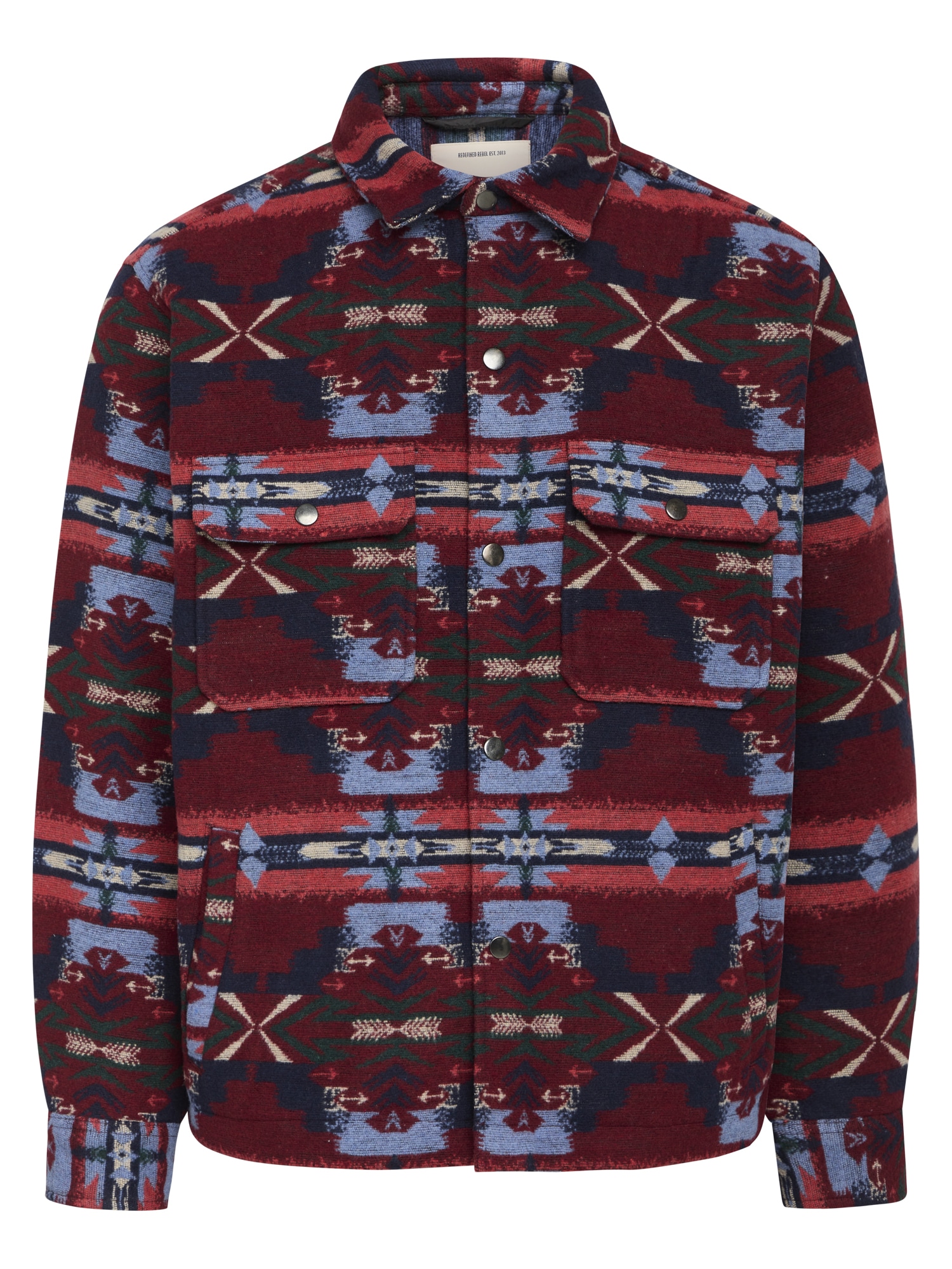 REDEFINED REBEL Funktionsjacke »Redefined Rebel Sweat RRAmar Jacket«