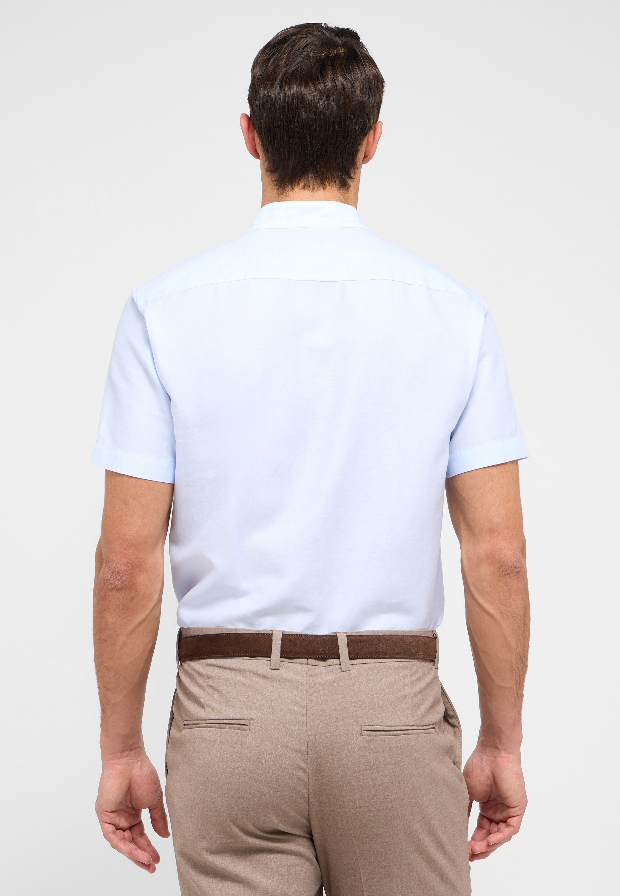 Eterna Kurzarmhemd "SLIM FIT", EASY IRON (bügelleicht) günstig online kaufen