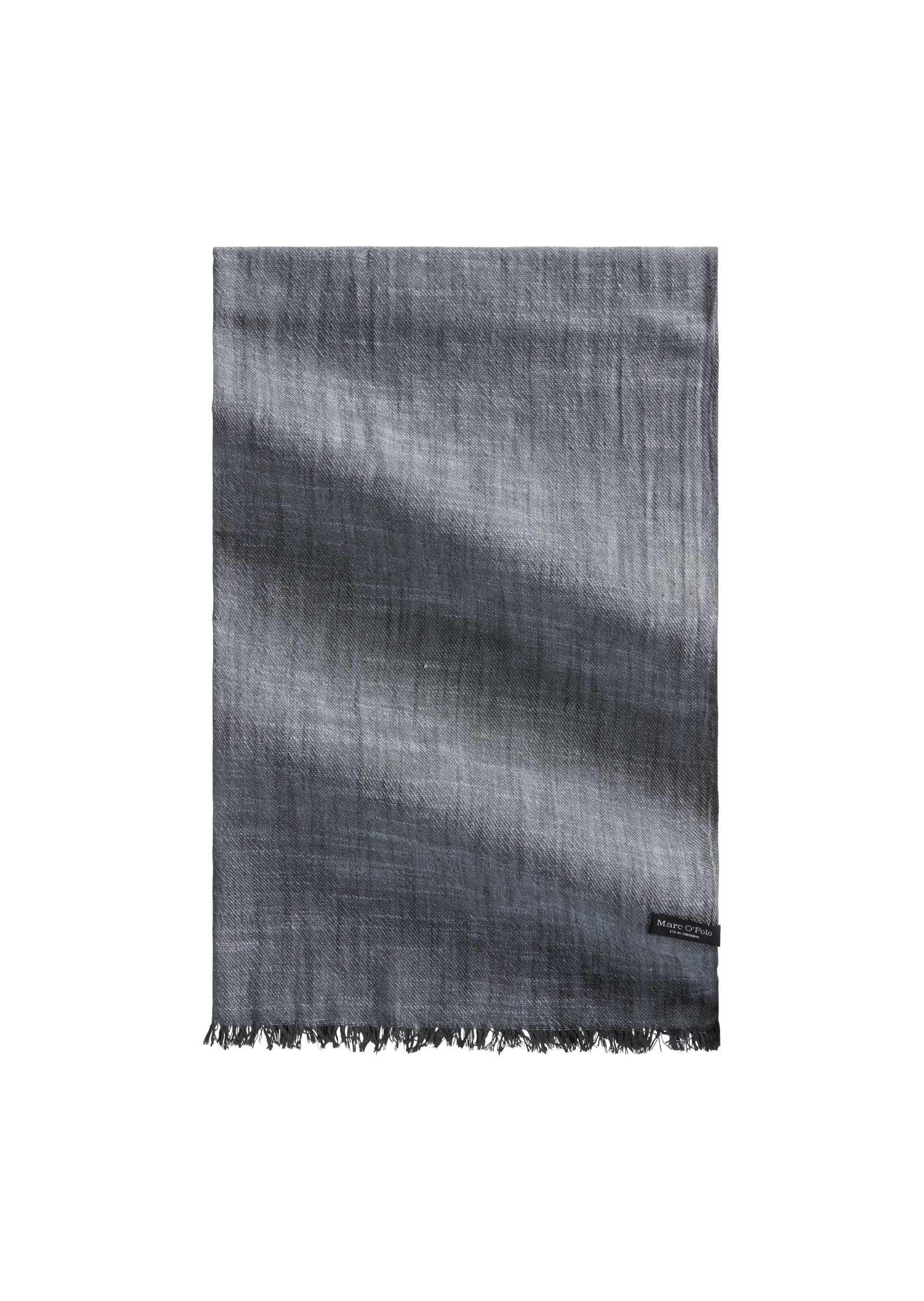Marc OPolo Schal "aus fein gewebtem Double-Face" günstig online kaufen