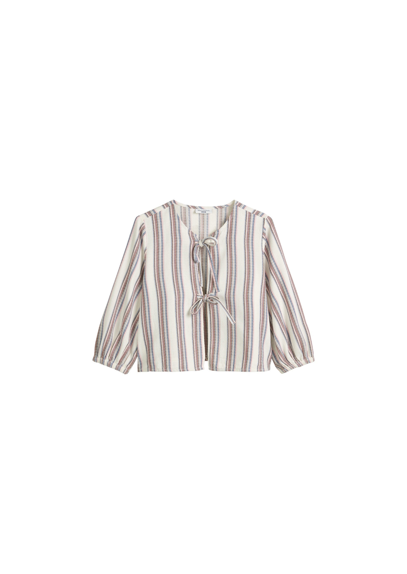 Marc O'Polo DENIM Steppweste »aus reinem Organic Cotton«