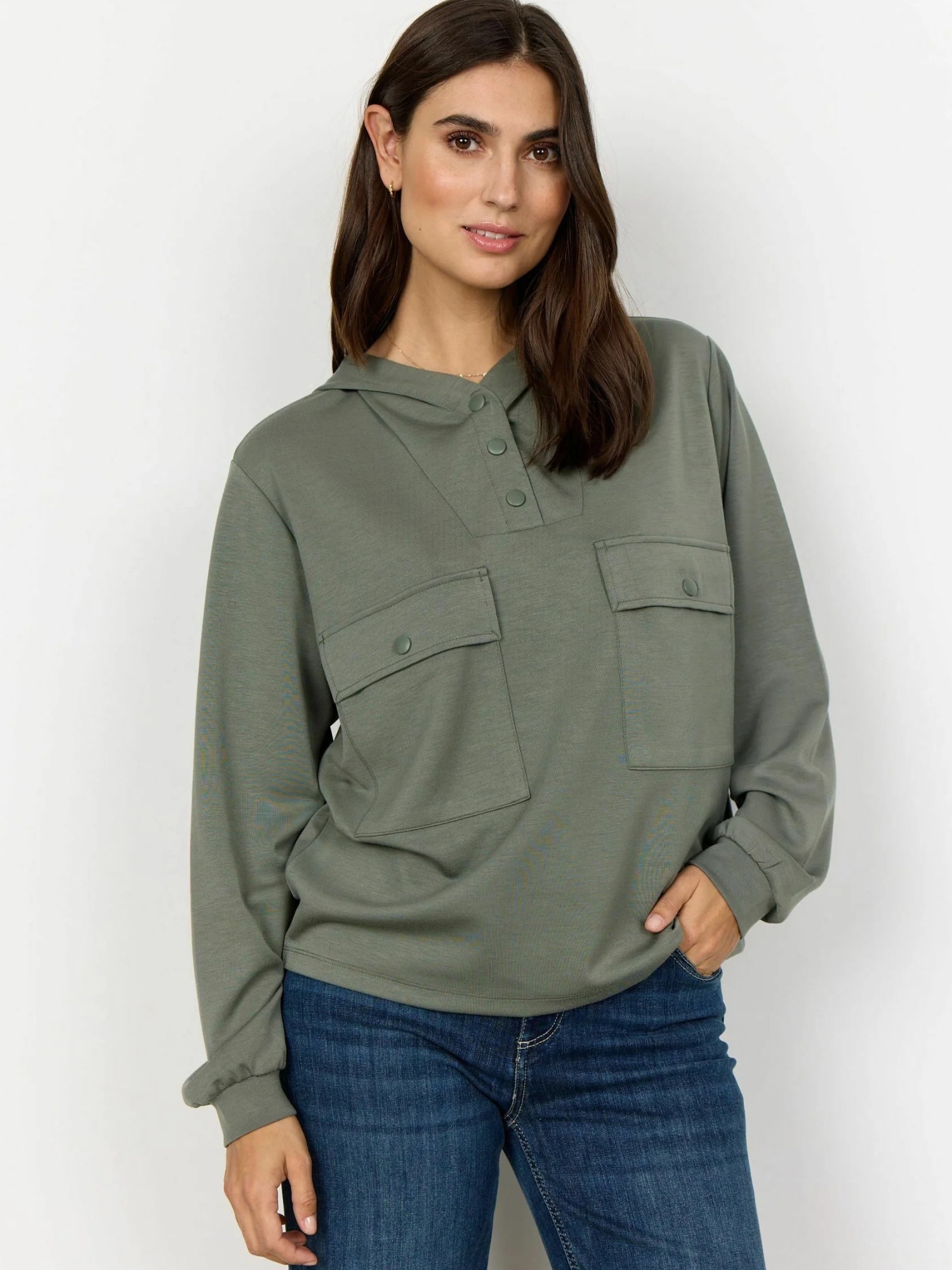 Thumbnail - soyaconcept Blusentop "Soya Concept Shirt SC BANU"