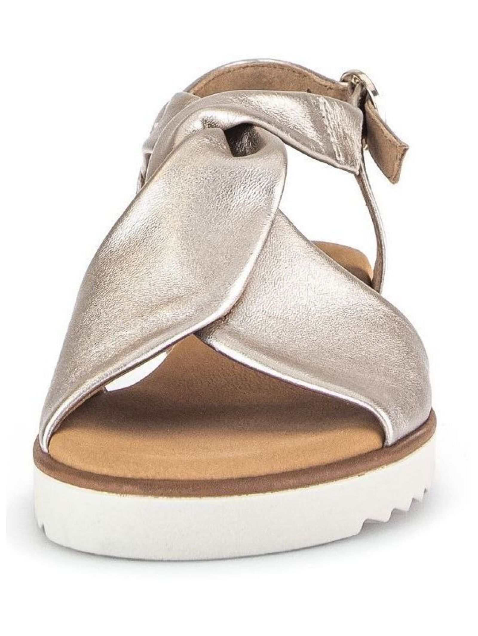 Thumbnail - Gabor Comfort Riemchensandale "Gabor Comfort Sandalen Leder"