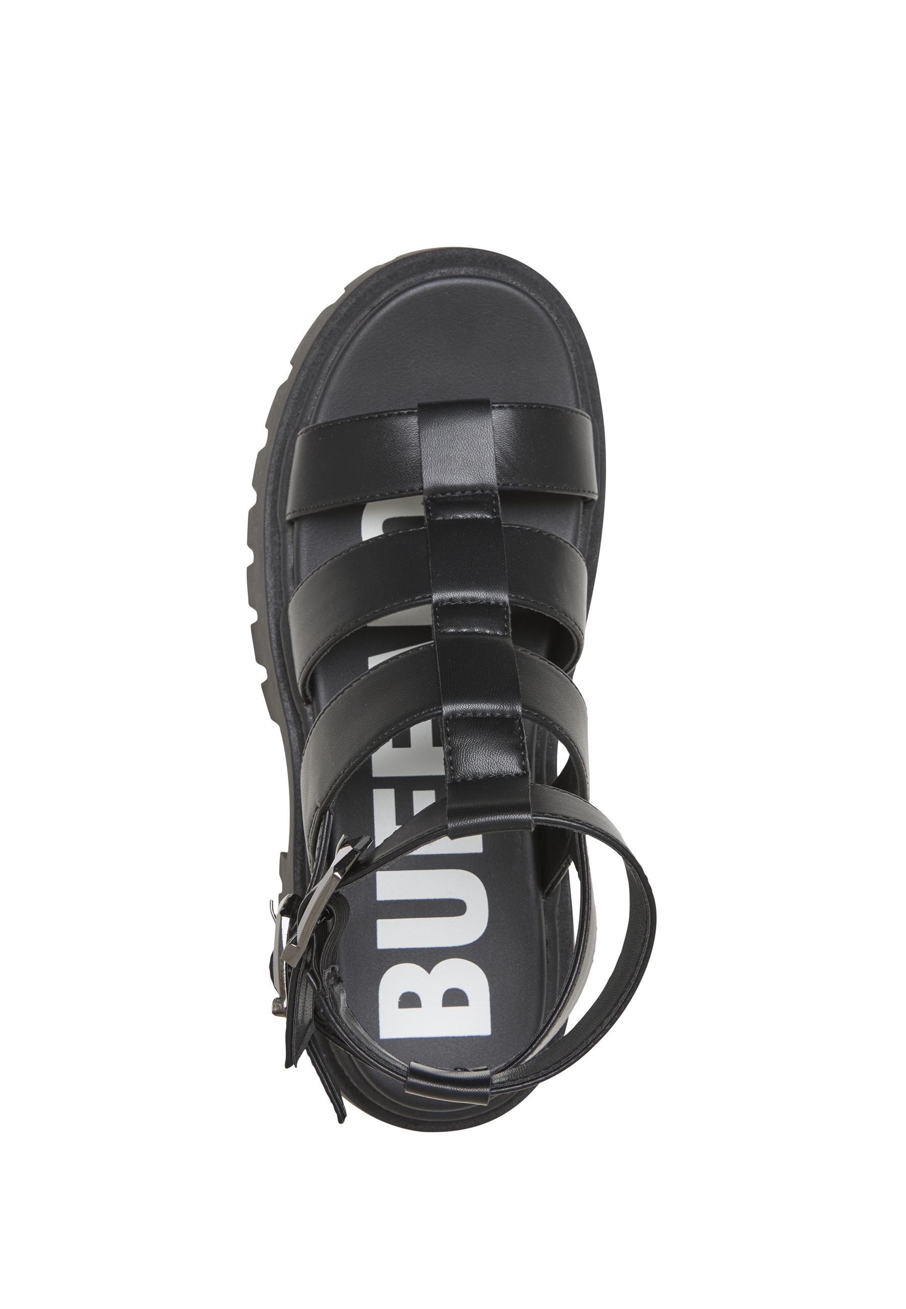 Buffalo Sandale »Buffalo ZANOS GREEK - VEGAN NAPPA«