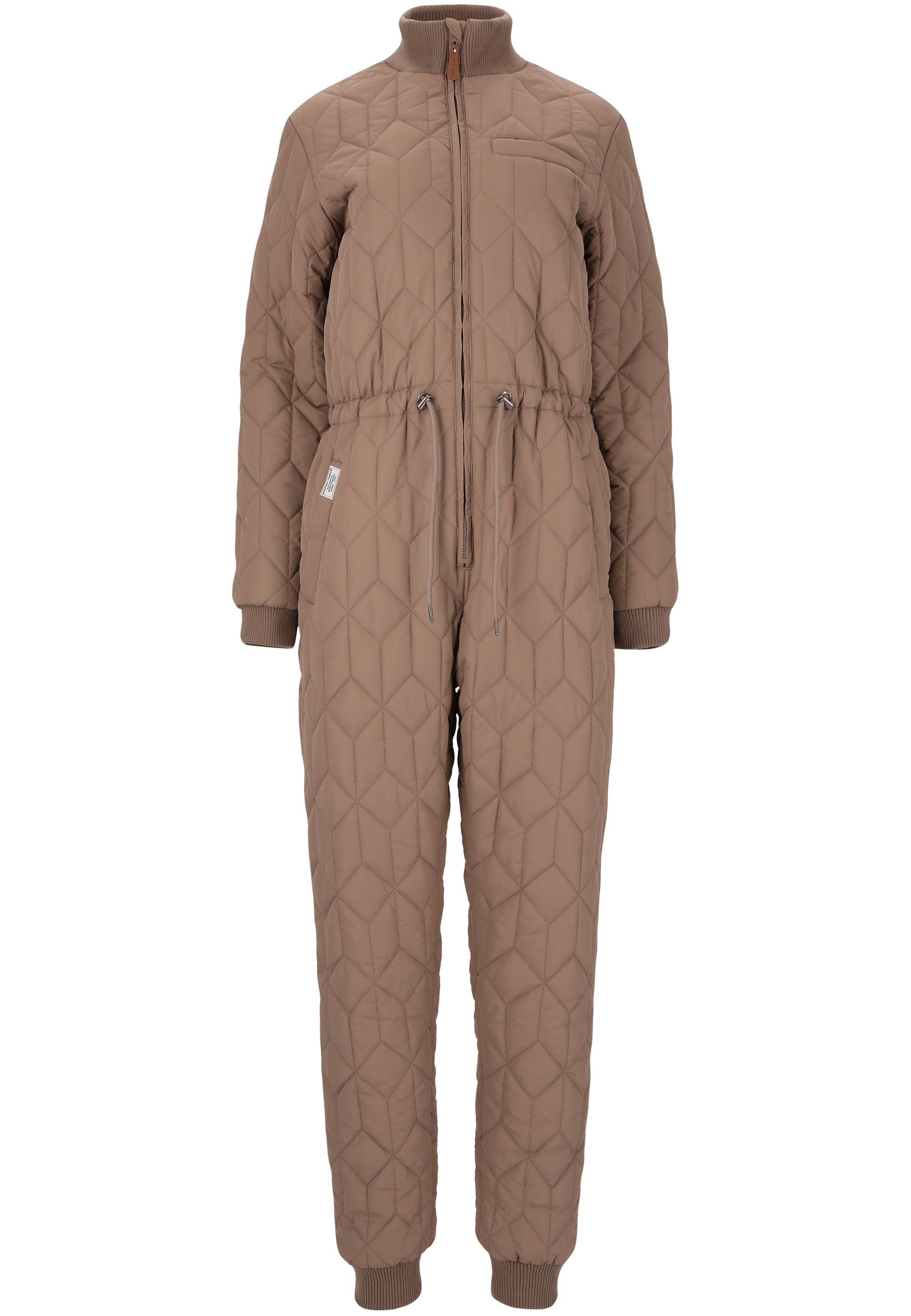 WEATHER REPORT Jumpsuit »Vidda«, im modischen Stepp-Design
