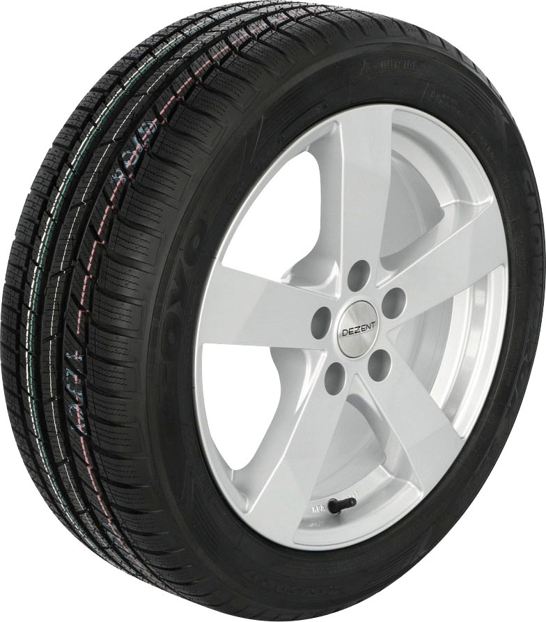 TOYO Winterreifen | kaufen »SNOWPROX online S St.), 93V R17 205/50 BAUR (1 954«