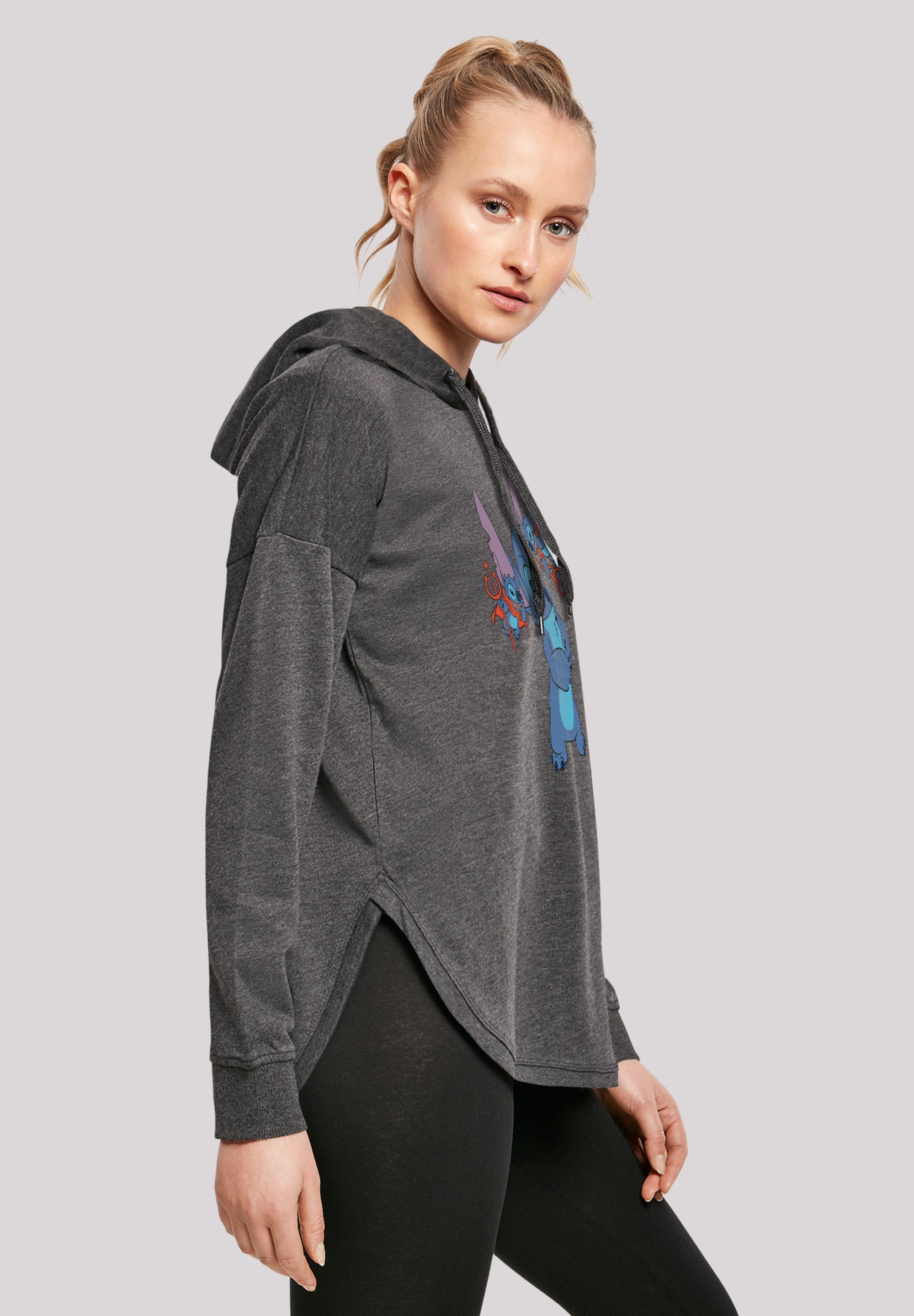 F4NT4STIC Kapuzenpullover Devils«, kaufen | und BAUR online Lilo Stitch »Disney Little Print