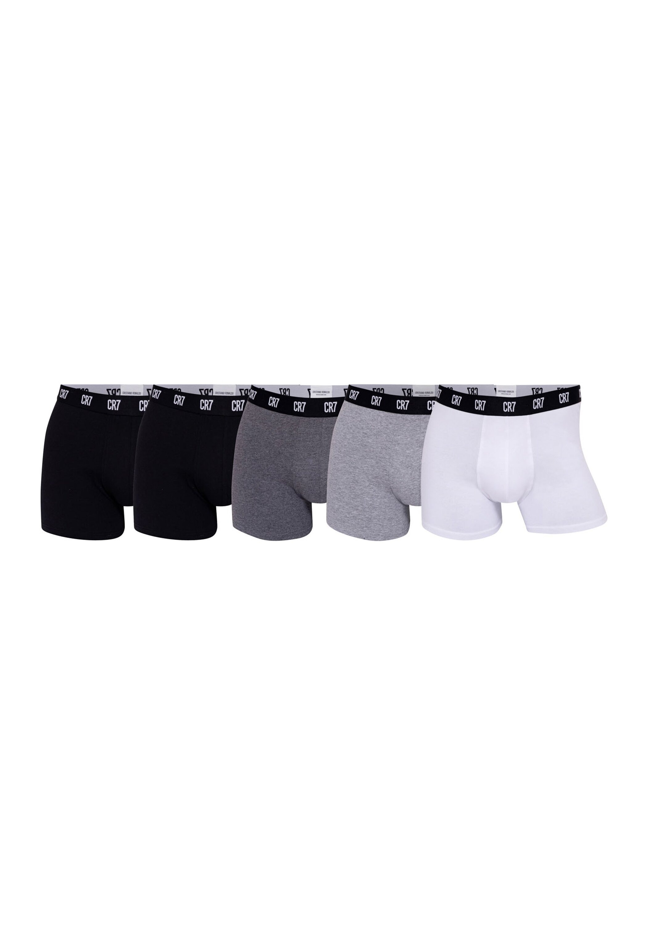 CR7 Boxershorts "Boxershort 5er Pack" günstig online kaufen