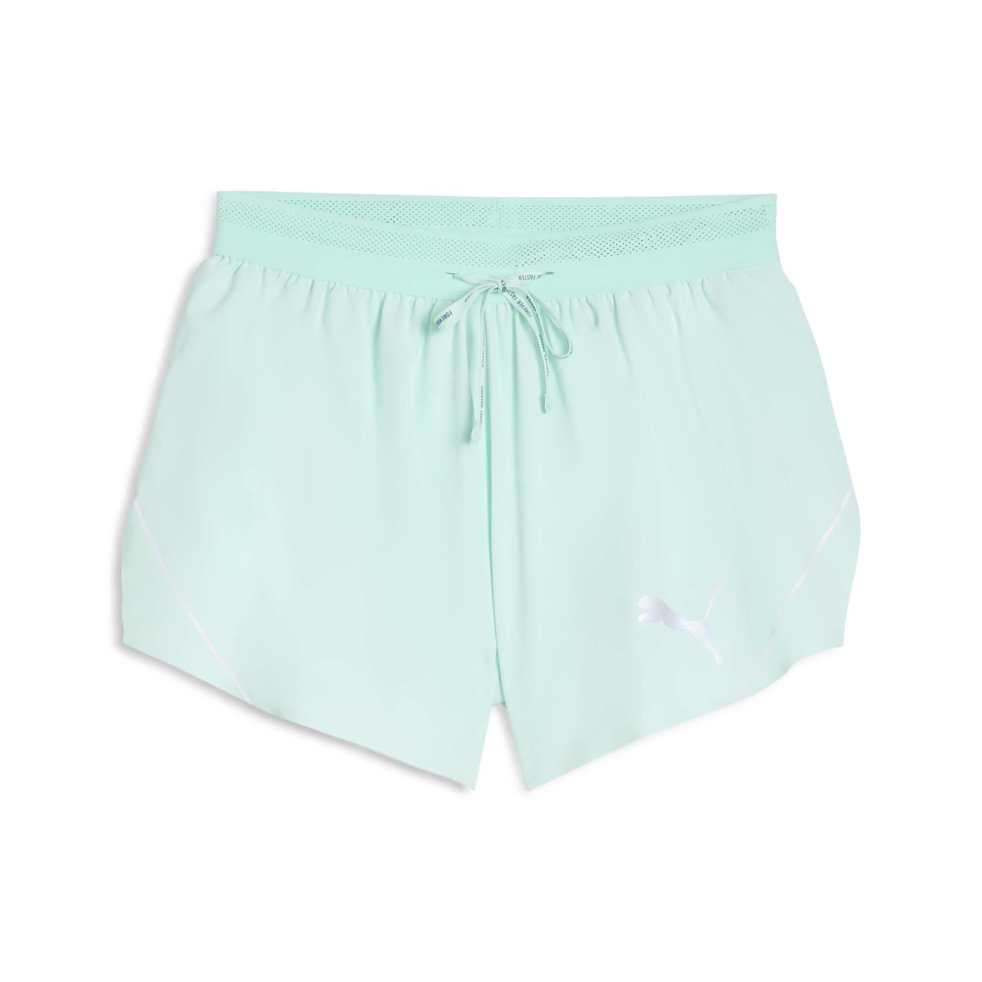 PUMA Laufshorts "RACEDAY ULTRAWEAVE 3" Split Shorts Damen" günstig online kaufen