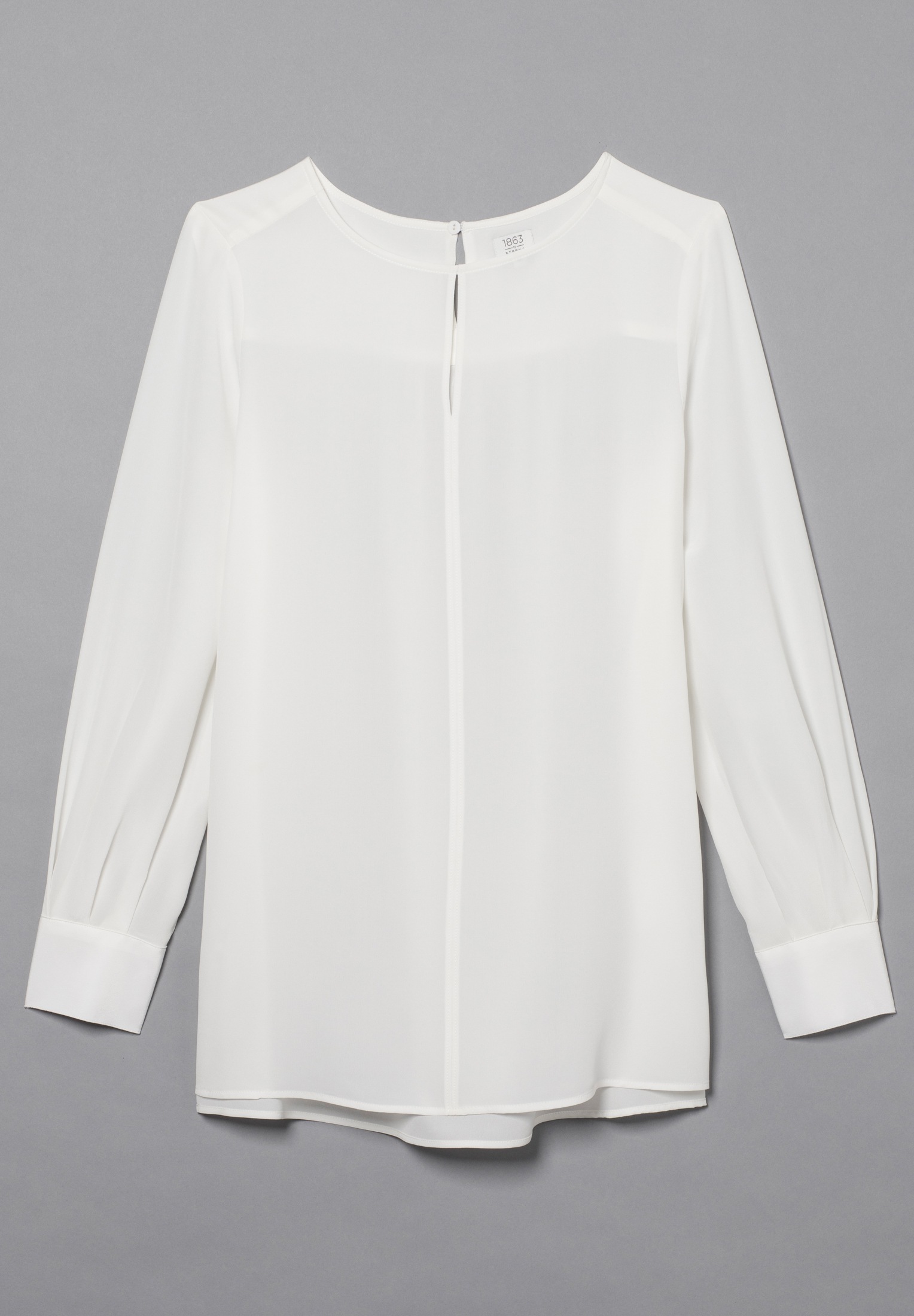 Eterna Shirtbluse »LOOSE FIT«