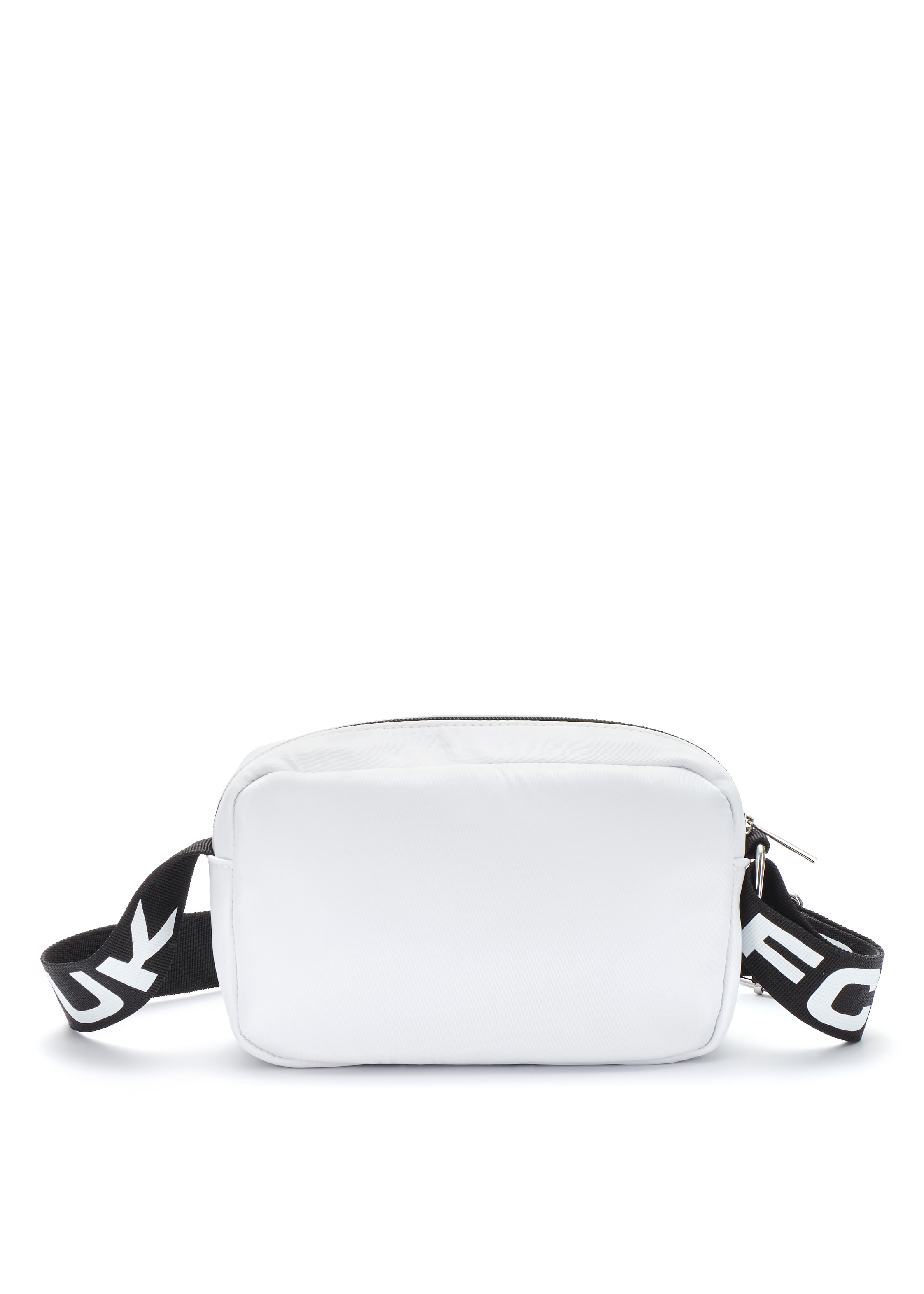 FCUK Umhängetasche, Minibag, Handtasche, Crossbody Bag VEGAN