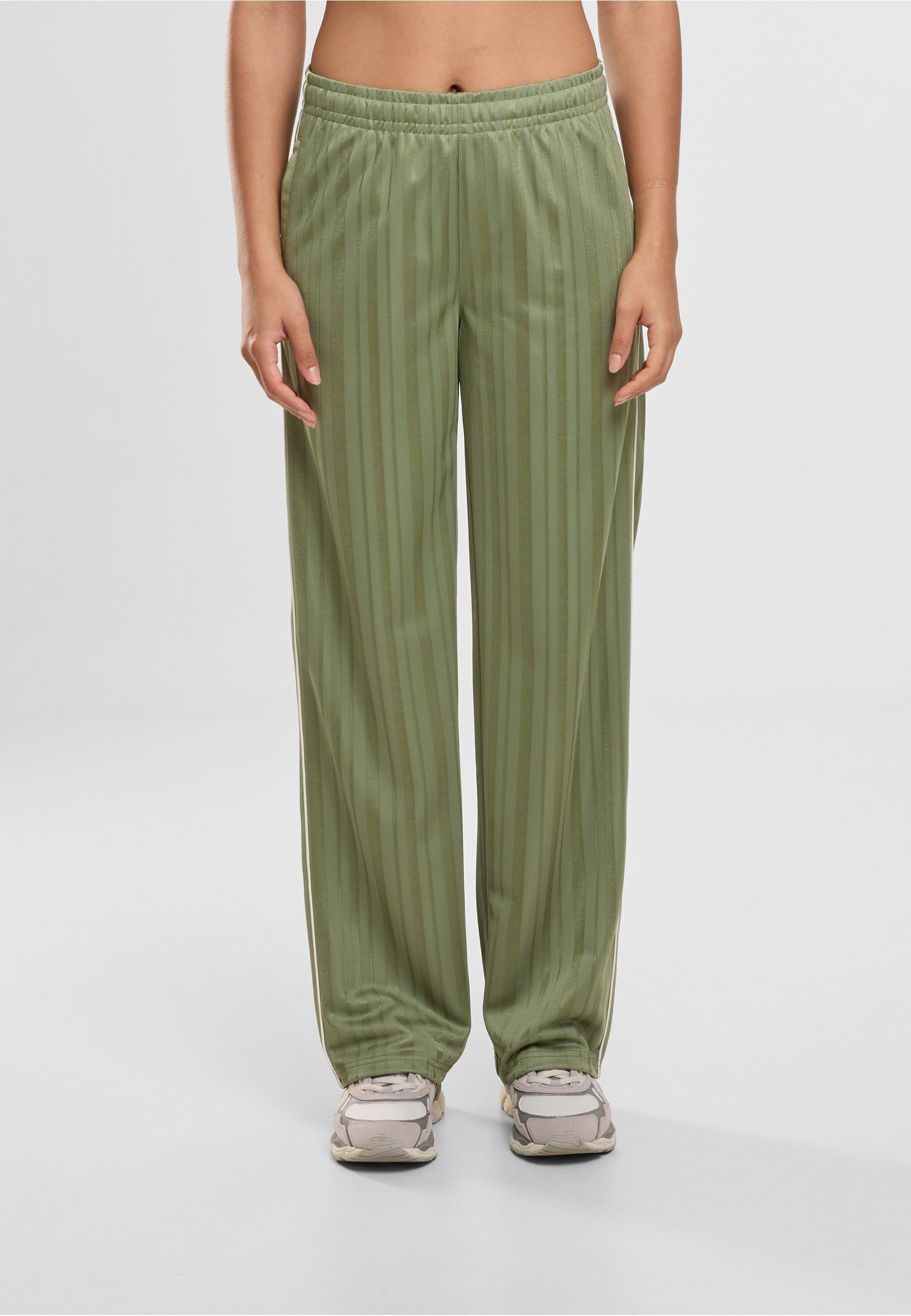Karl Kani Trekkinghose »Karl Kani OG Shadow Stripe Trackpants«