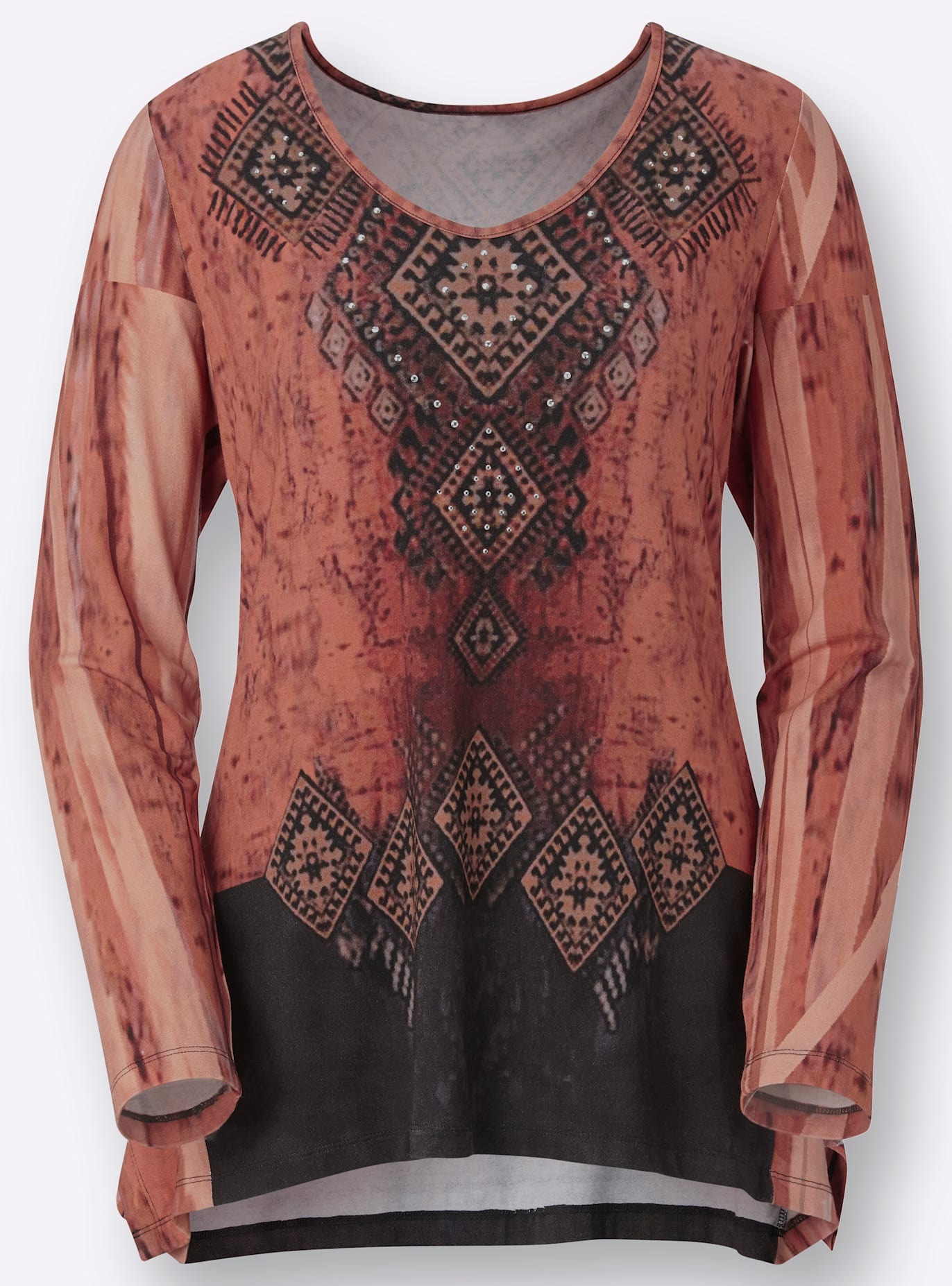 Thumbnail - Inspirationen Zipfelshirt "Shirt" 1 Stk.