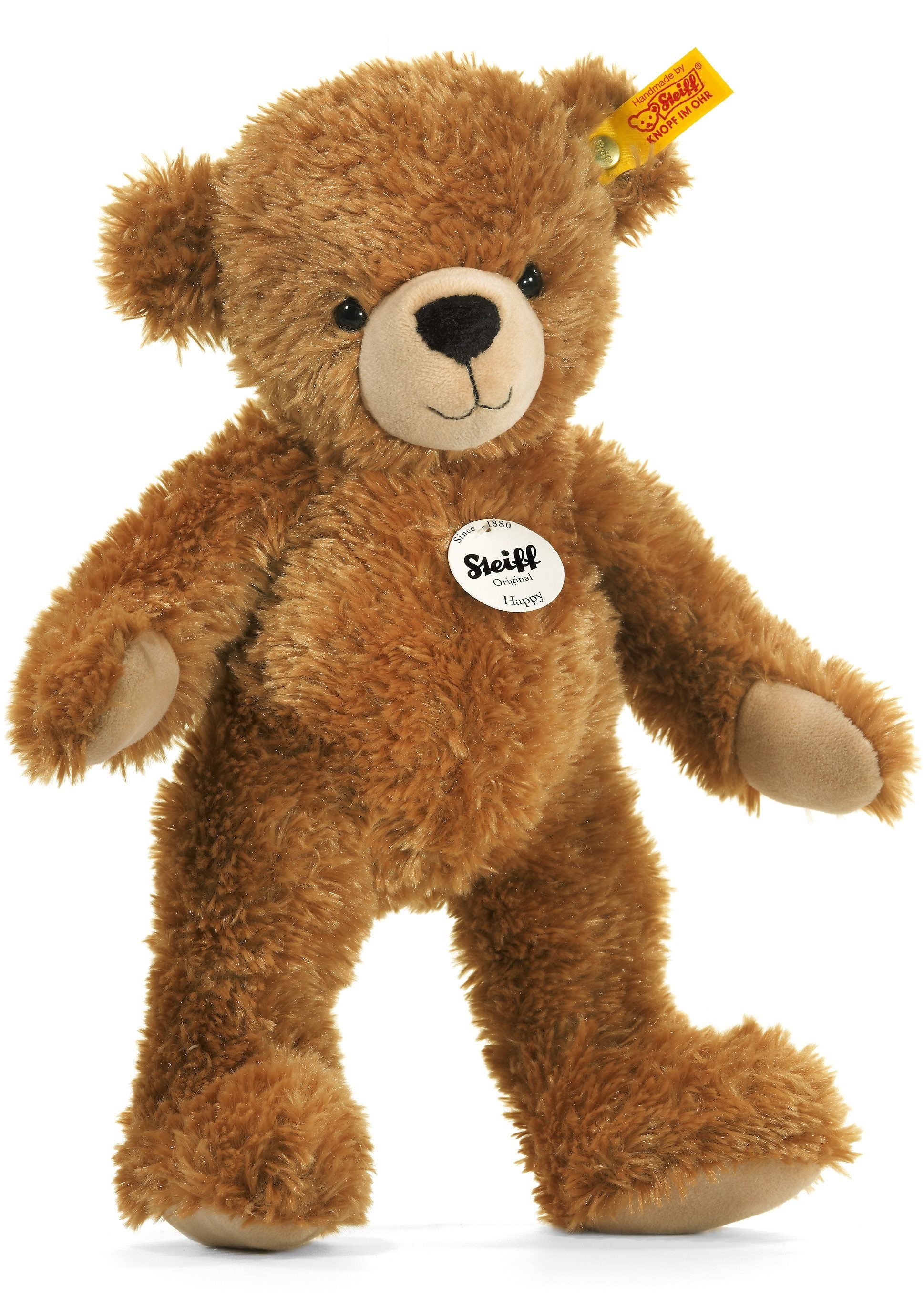 Steiff Kuscheltier »Happy Teddybär, braun, 40 cm« kaufen