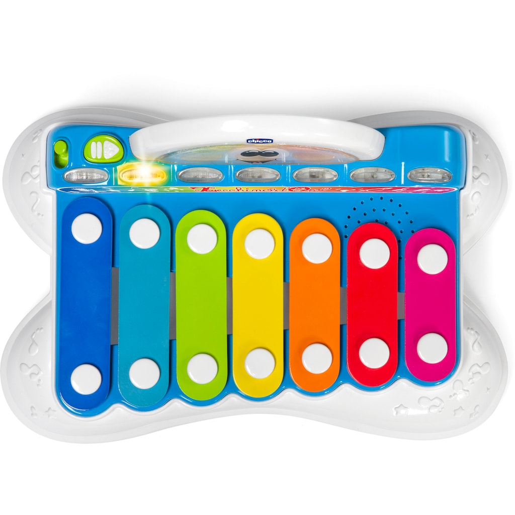 Chicco Spielzeug-Musikinstrument »Flashy das Xylophon«