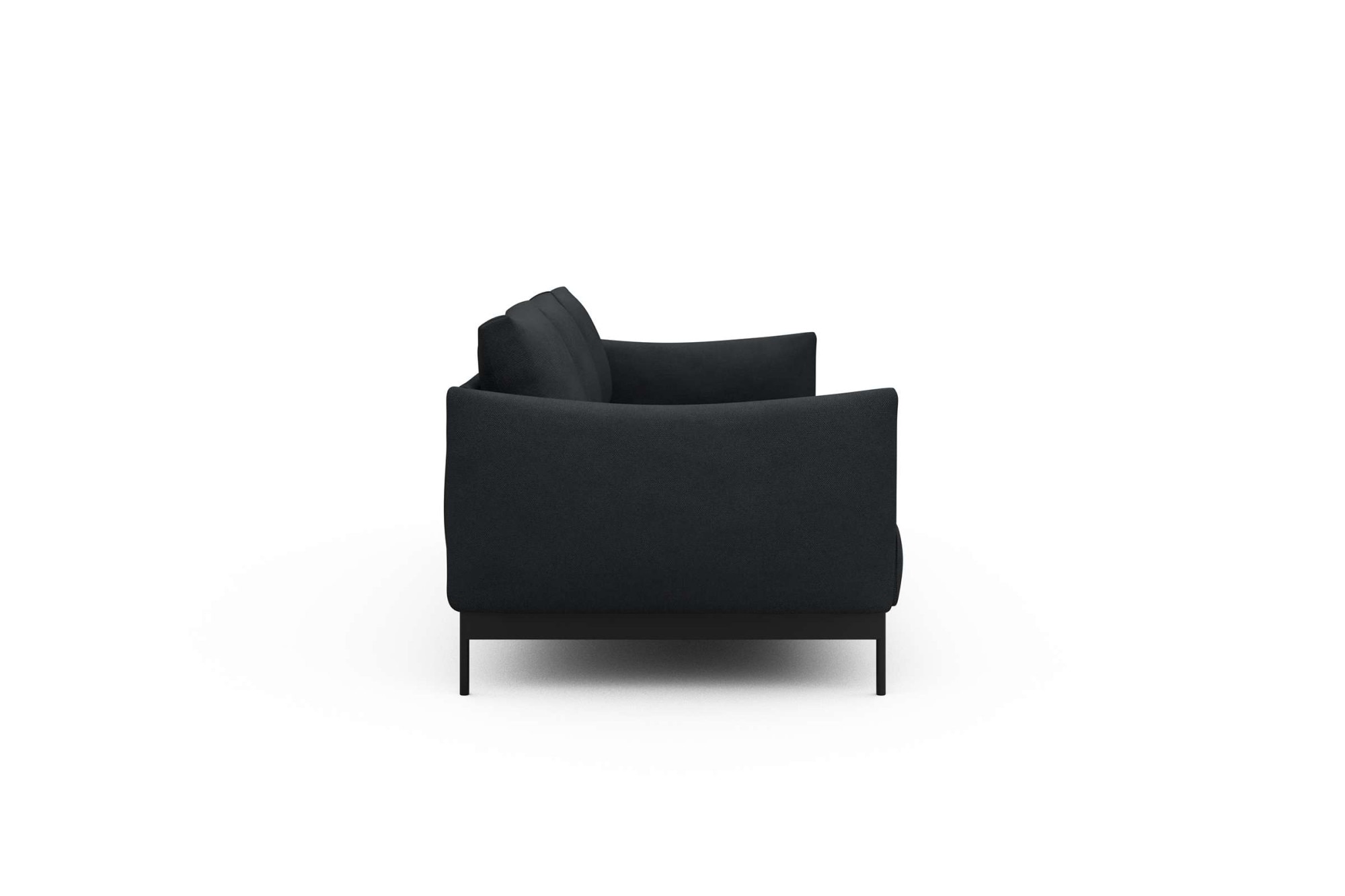 Tenksom 3-Sitzer »Kayto Sofa, TV-Couch, Dreisitzer«, Bezüge wechselbar, hoher Sitzkomfort, robuste Unterkonstruktion