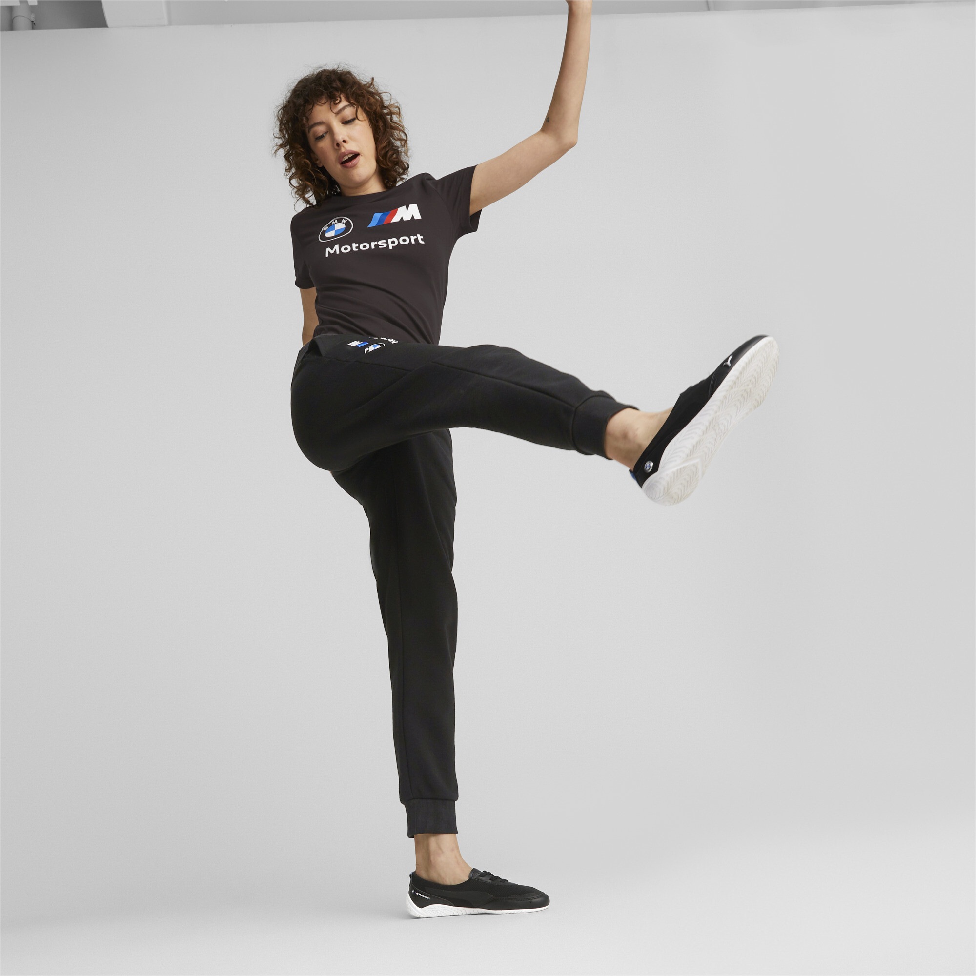 PUMA Sporthose »BMW M Motorsport ESS Hose Damen«