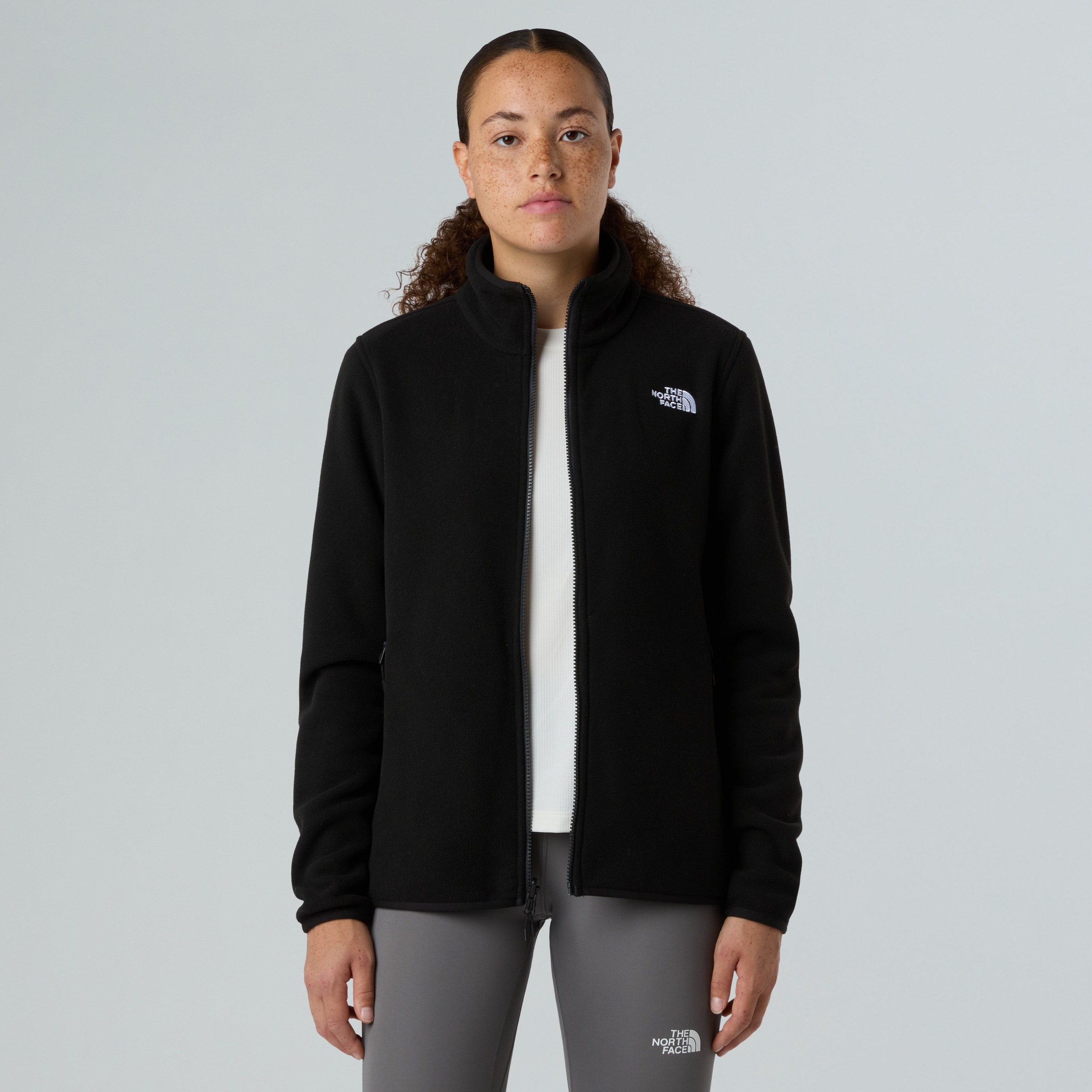 Thumbnail - The North Face Fleecejacke "W GLACIER FLEECE JACKET" 1 Stk. tlg.