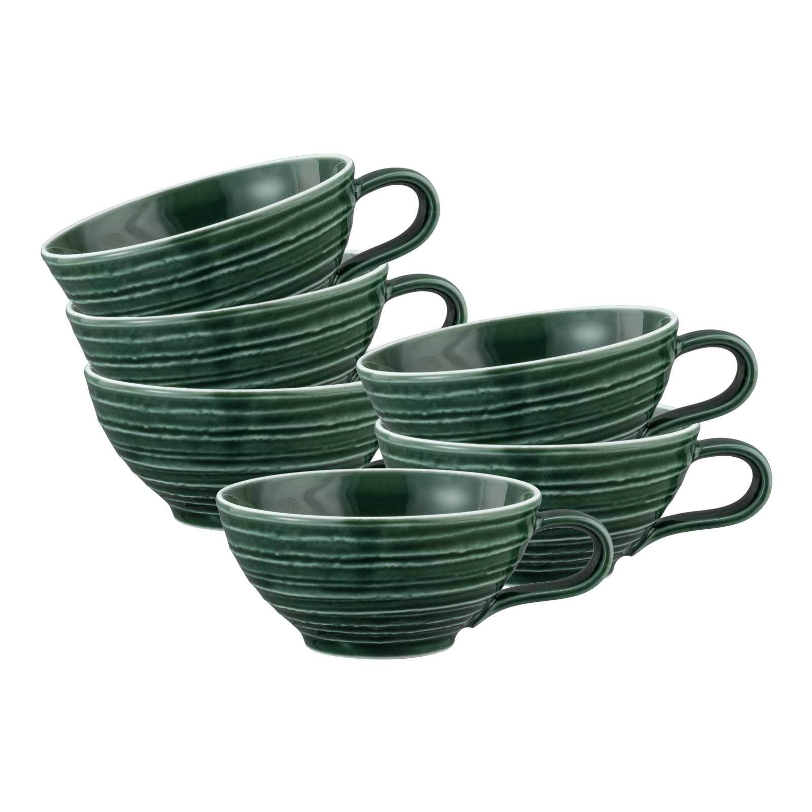 Seltmann Weiden Tasse "Teetassen Terra 140 ml 6er Set" günstig online kaufen