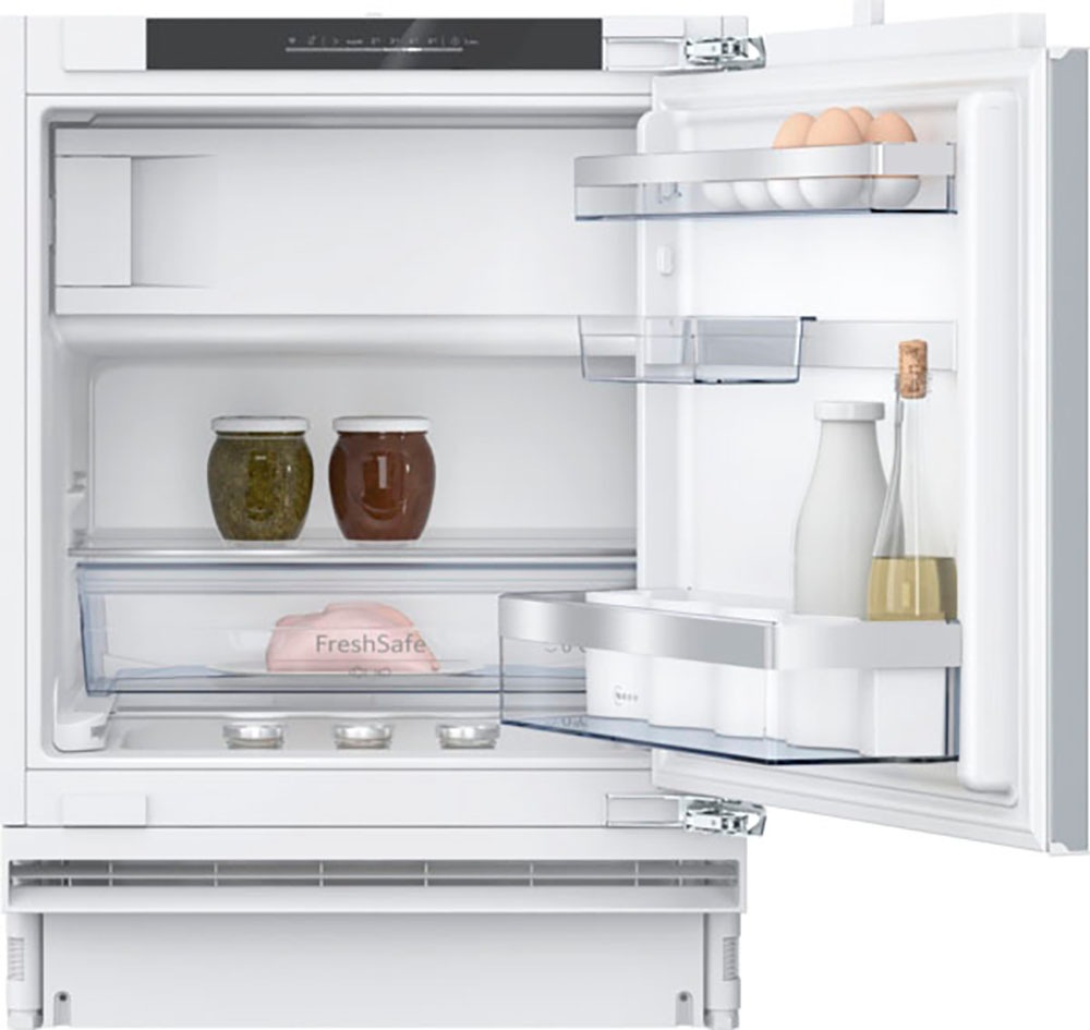 NEFF Einbaukühlschrank N 70 "KU2223DD0" 82 cm hoch 59,8 cm breit Fresh Safe günstig online kaufen