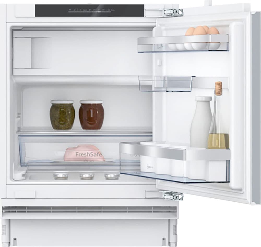 NEFF Einbaukühlschrank N 70 "KU2223DD0", Fresh Safe 1 : Schublade für ideale Lagerung von Fisch & Fleisch