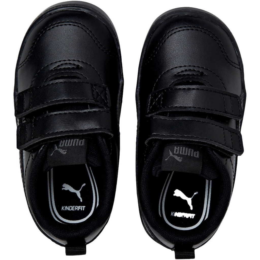 PUMA Sneaker »COURTFLEX V2 V INF«
