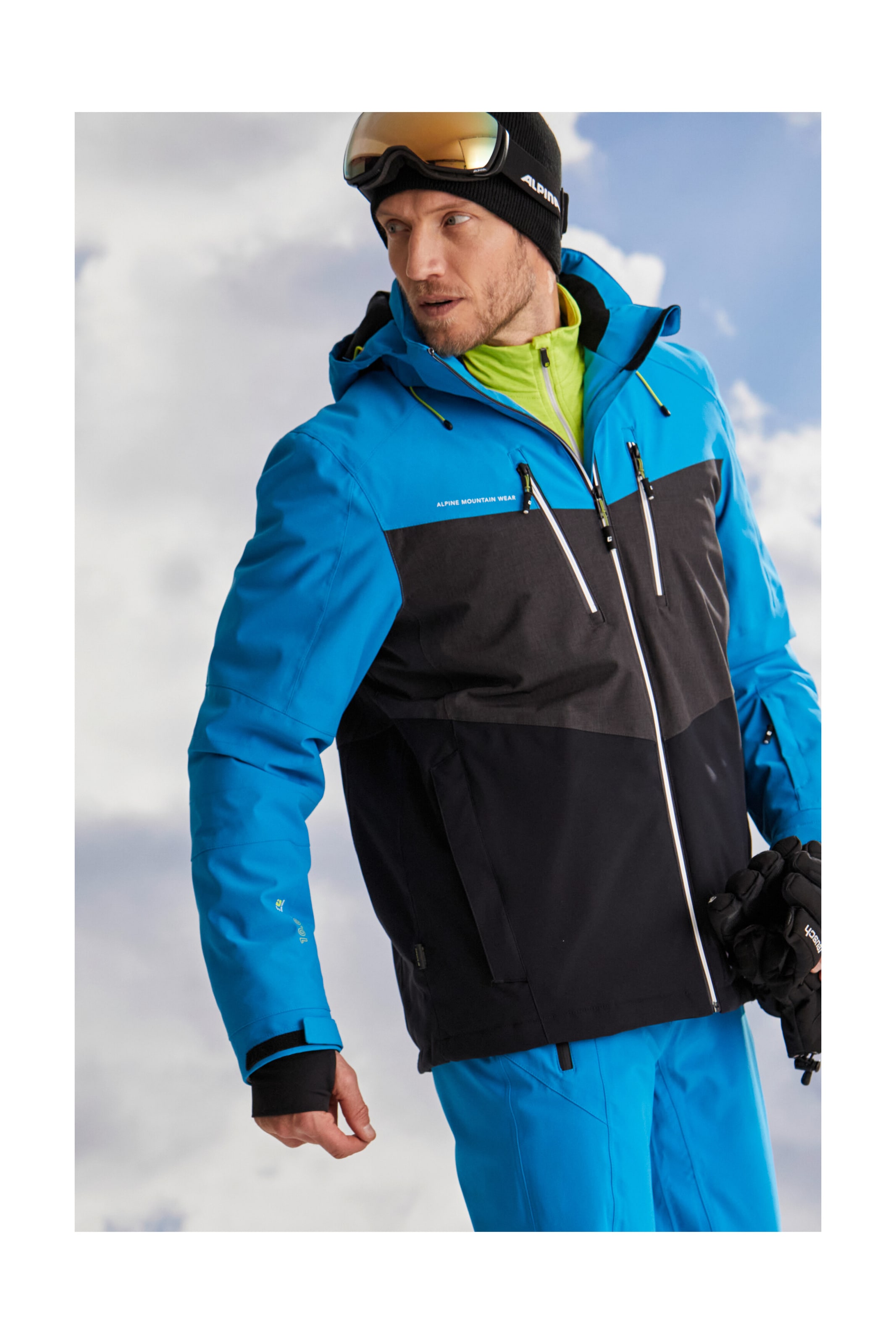 Killtec Skijacke "KSW 45 MN SKI JCKT"