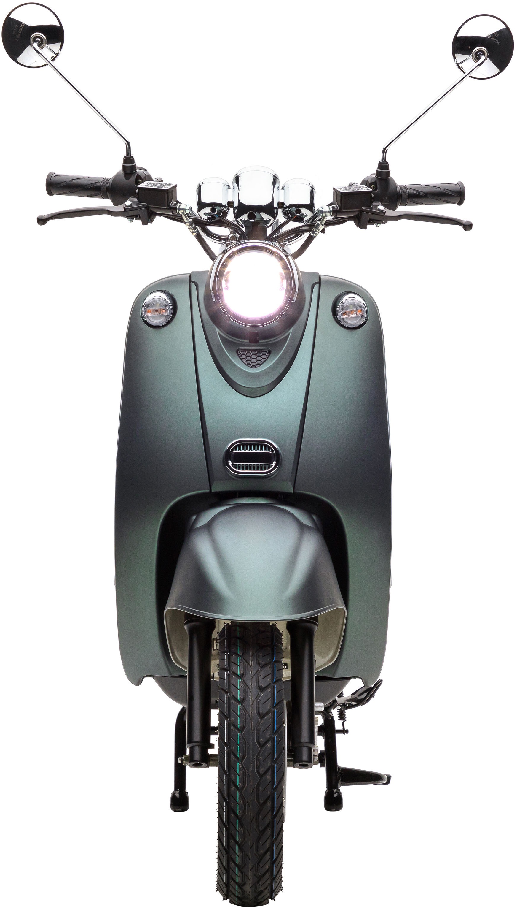 Nova Motors E-Motorroller »eRetro Star max«