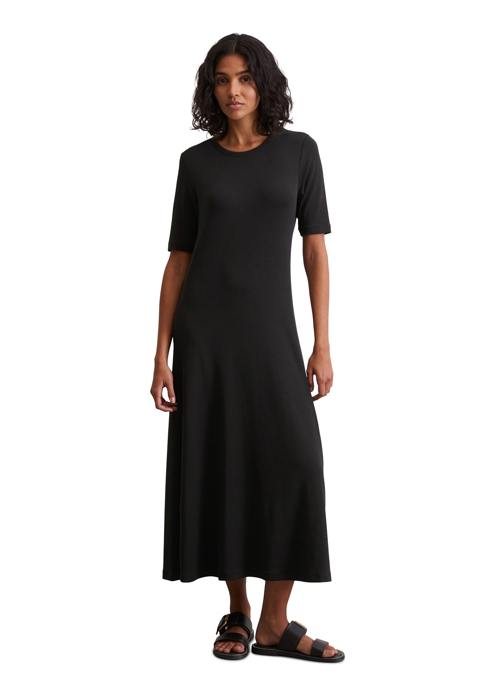 Marc O'Polo Jerseykleid »mit TENCEL™ Lyocell«
