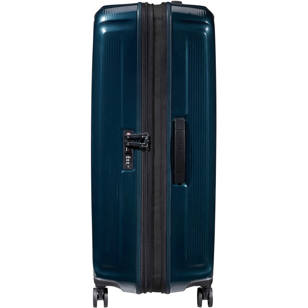 Samsonite Hartschalen-Trolley »Nuon, 81 cm«, 4 Rollen