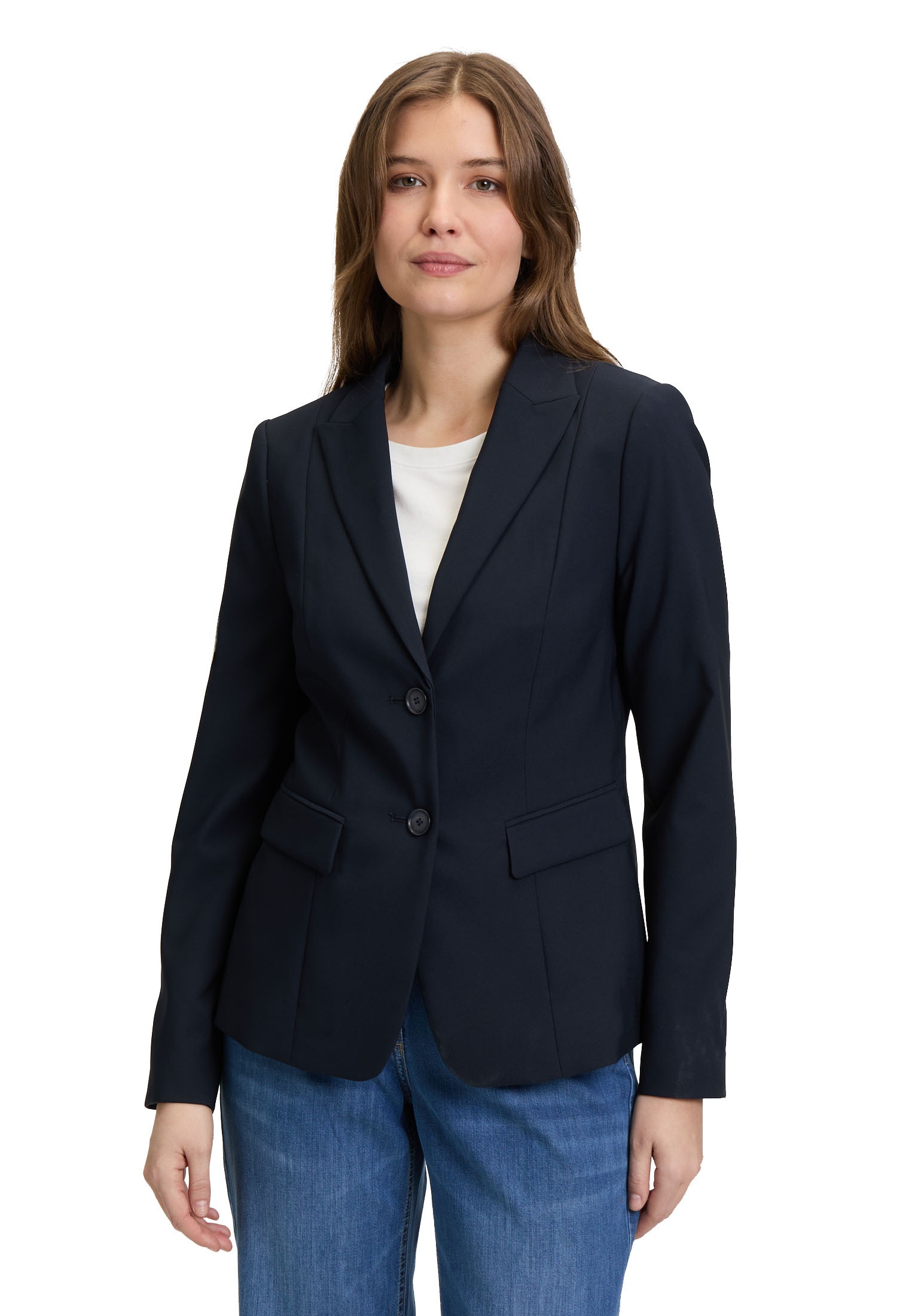 Betty Barclay Kurzblazer "Betty Barclay Kurzblazer langarm", Form günstig online kaufen
