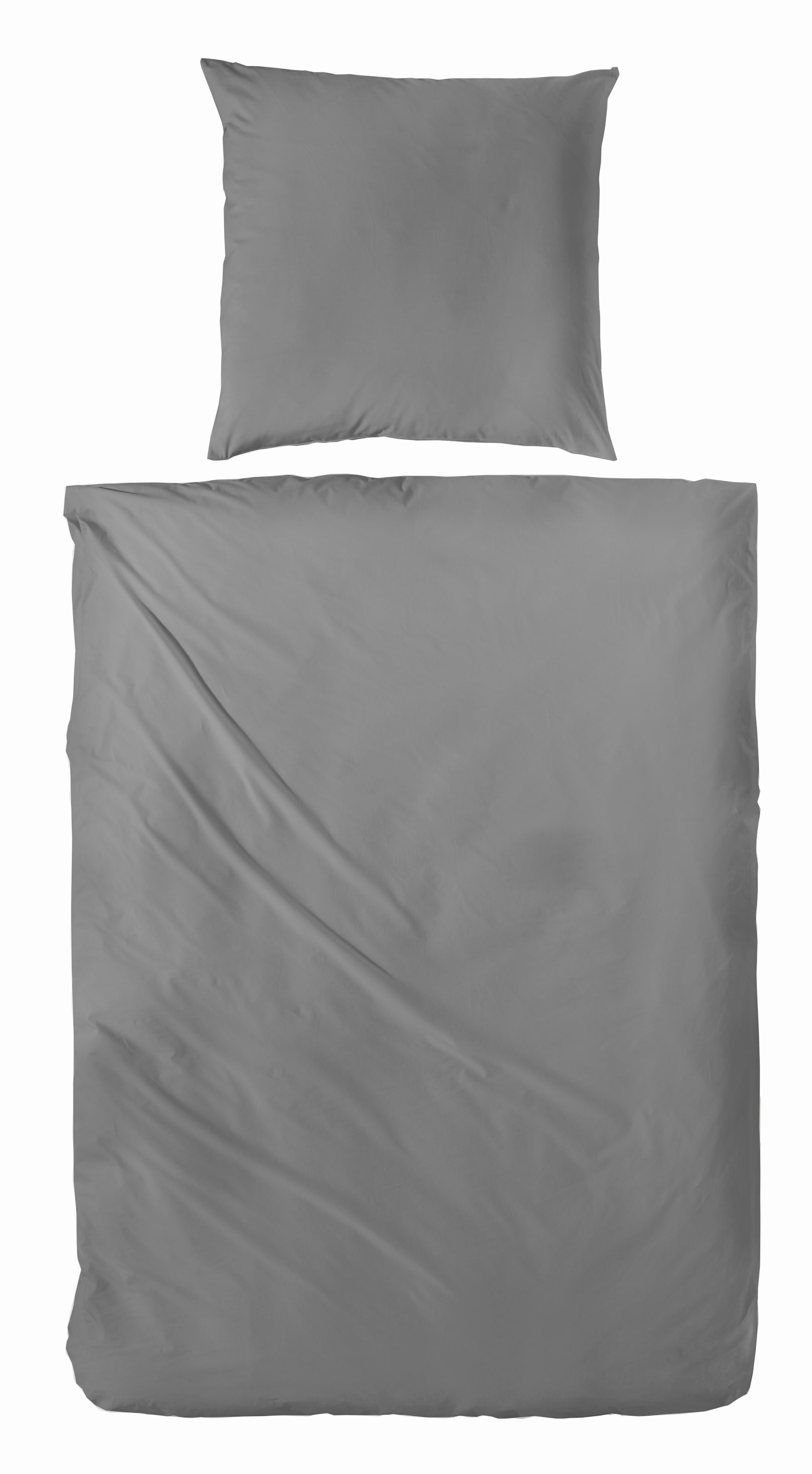 Primera Bettwäsche "Edelflanell-Bettwäsche Smooth" 2 Stk. tlg. im natürlich günstig online kaufen
