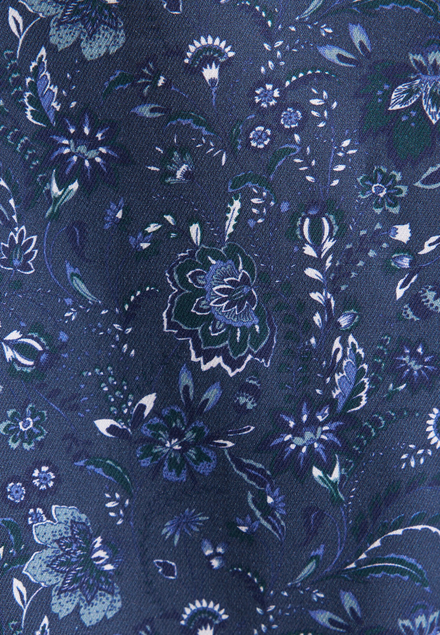 seidensticker Businesshemd »Schwarze Rose« Comfort 1/1 Kentkragen Druck