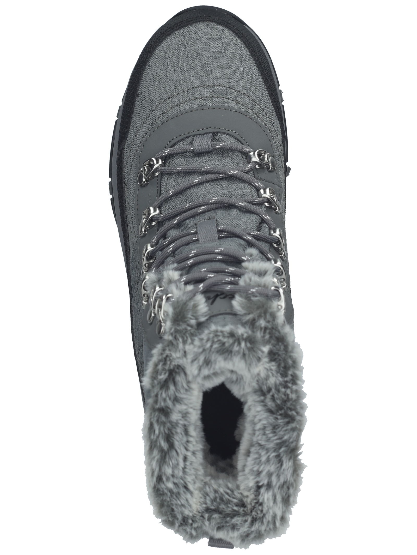 Skechers Schnürstiefelette »Skechers Stiefelette Lederimitat«