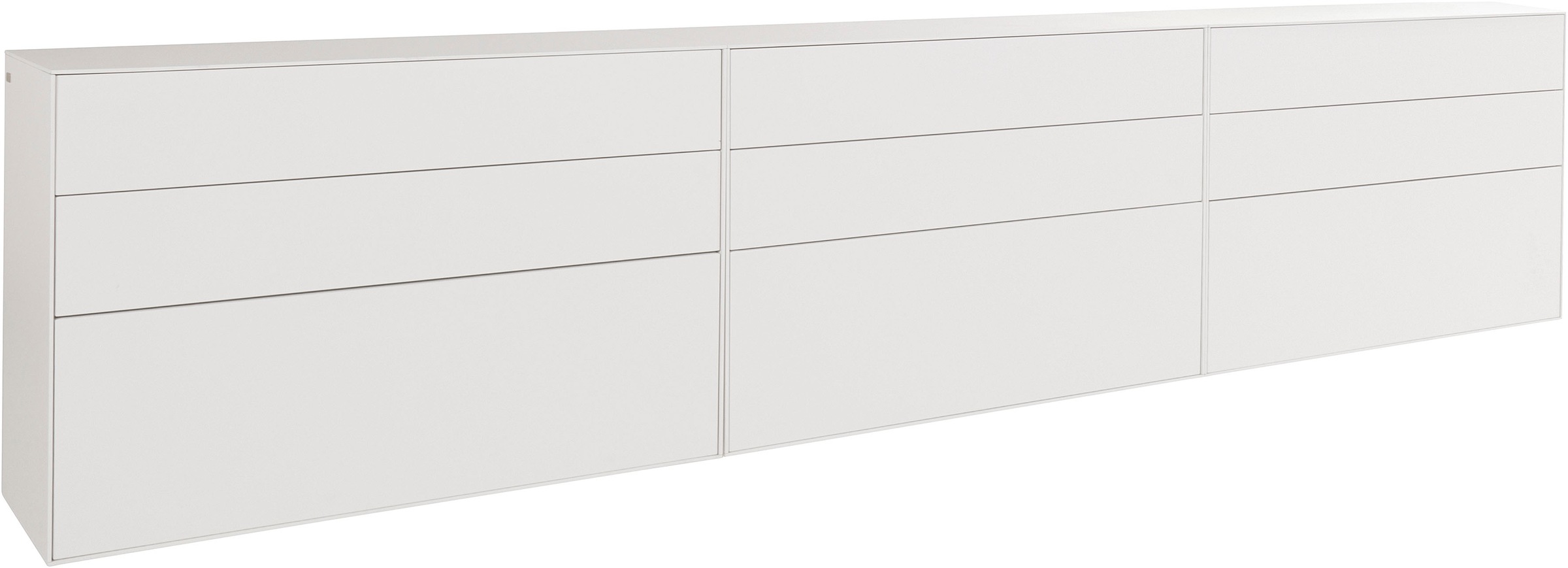 LeGer Home by Lena Gercke Sideboard "Essentials", (3 St.), Breite: 335cm, M günstig online kaufen