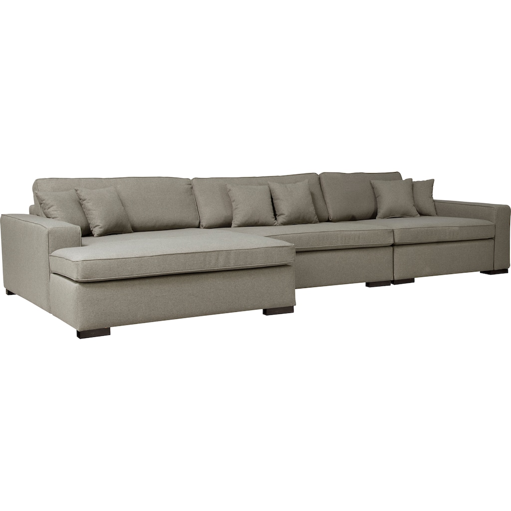 Guido Maria Kretschmer Home&Living Sofa-Eckelement »Skara XXL L-Form«