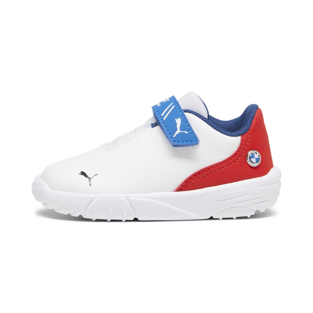 PUMA Sneaker »BMW M Motorsport Drift Cat Decima Motorsportschuhe Kinder«