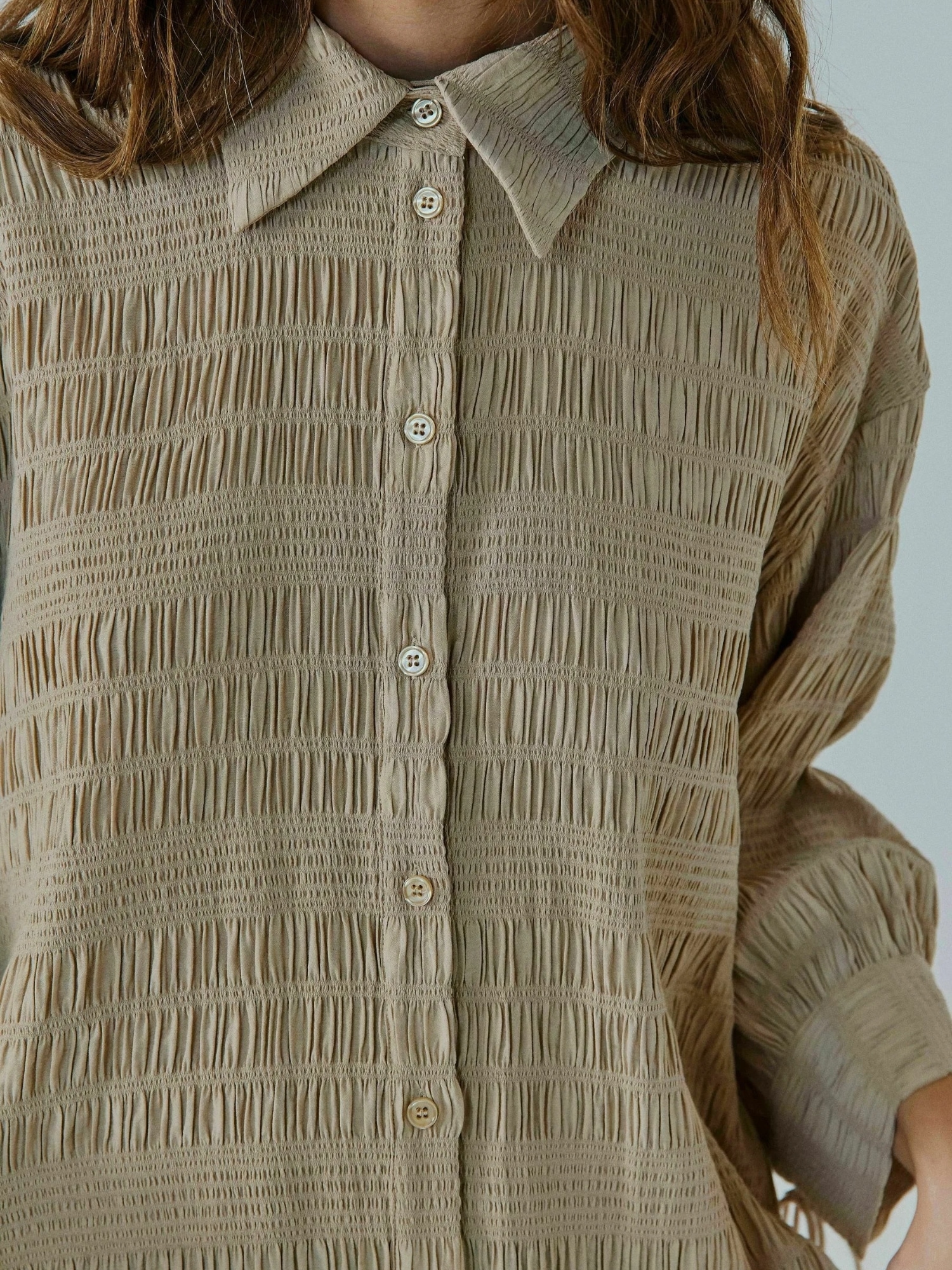 NORR Blusentop »NORR Shirt Clarra«