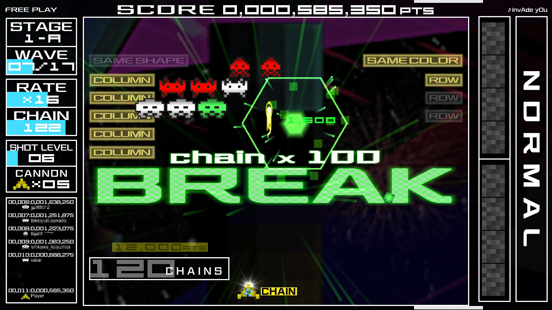 PlayStation 4 Spielesoftware »Space Invaders Forever«, PlayStation 4