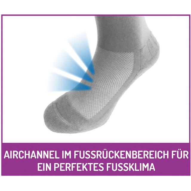 BAUR (2 Socken«, Paar) »Venenfeund Diabetikersocken Sensitiv bestellen Fußgut |