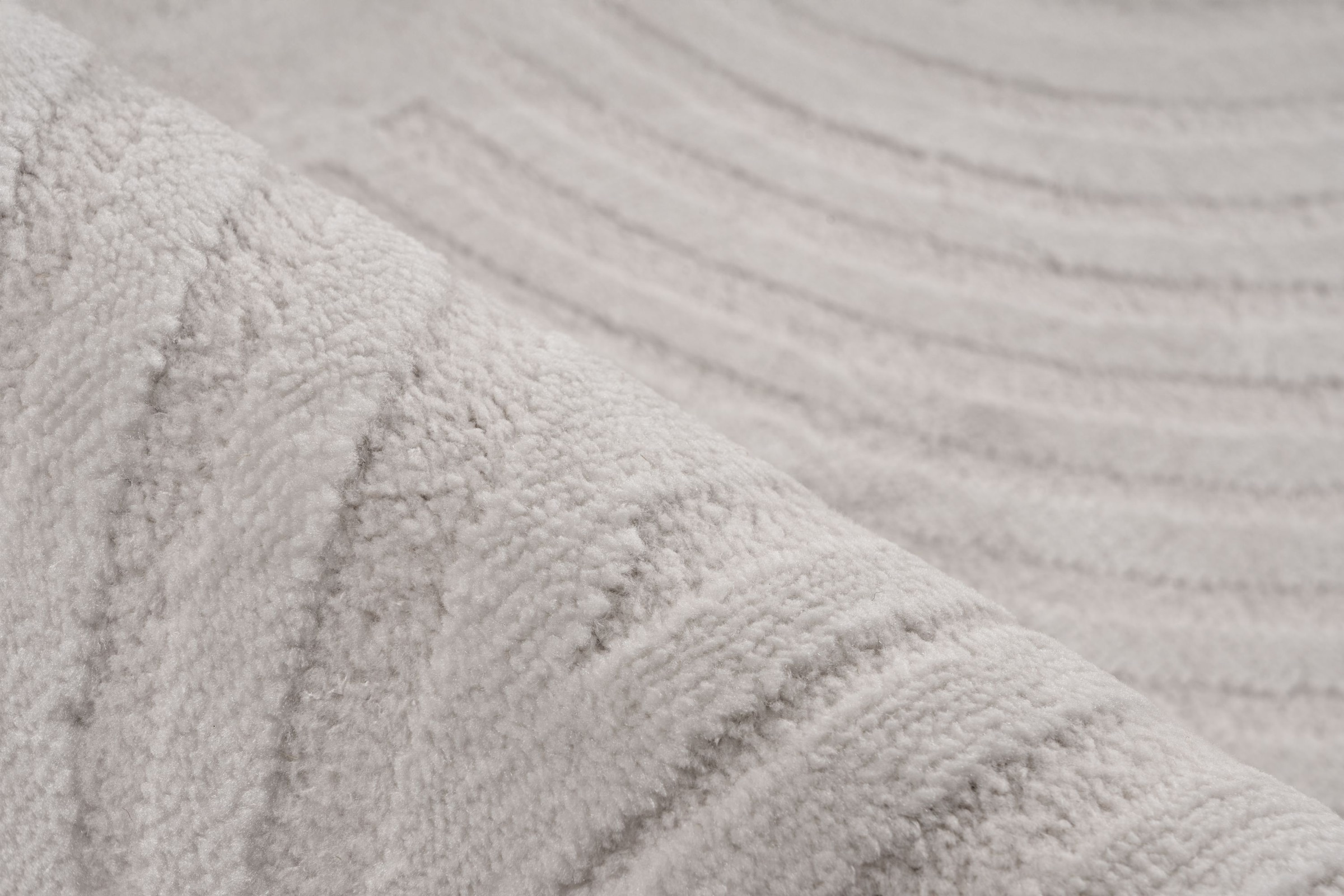 Kayoom Teppich »Bandito 325« rechteckig 11 mm Höhe modernes Design, Kurzflor, Wohnzimmer