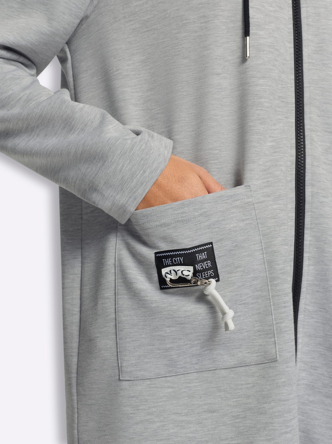 heine Shirtjacke »Shirtjacke« 1