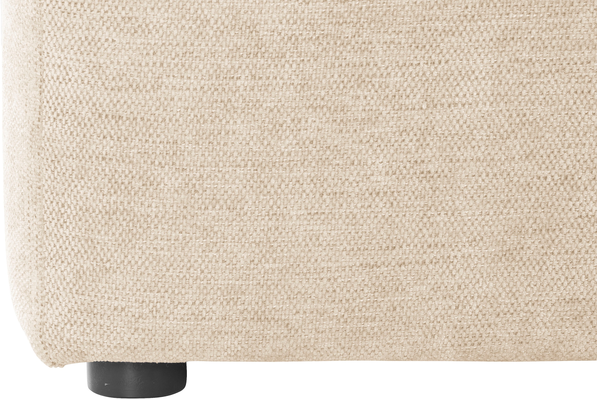 andas 3-Sitzer »Sundstrup L-Form«, Modulserie, individuelle Zusammenstellung