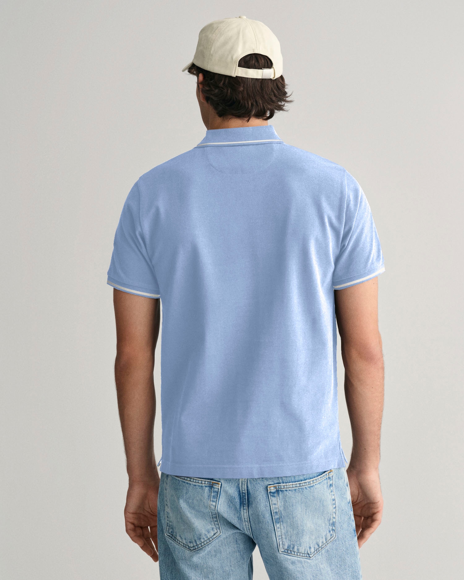Gant Poloshirt »TIPPING SS PIQUE POLO«