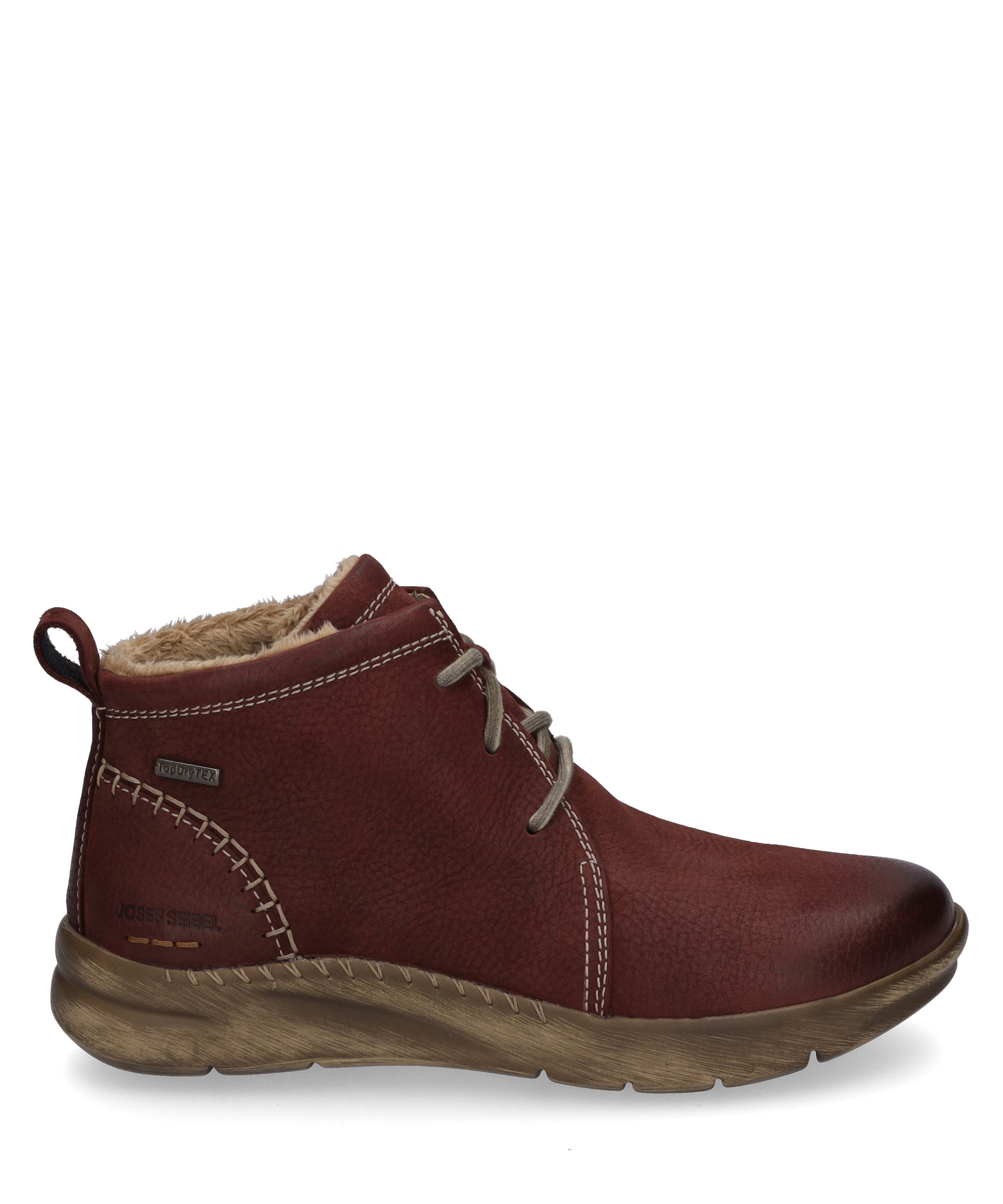 Josef Seibel Stiefelette »Conny 56, bordeaux«