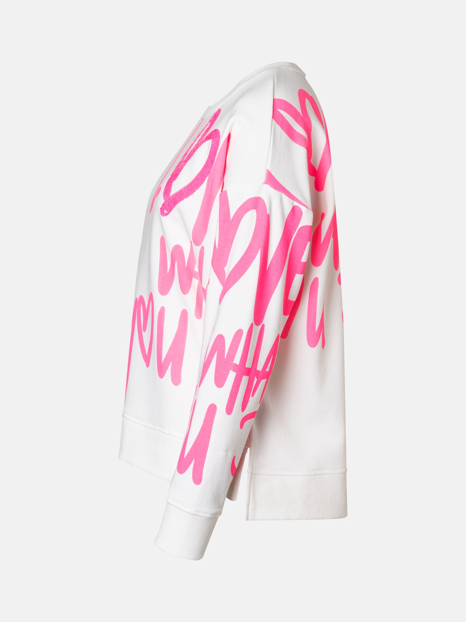 Lieblingsstück Sweatshirt »SkipL«, mit Statement-Print
