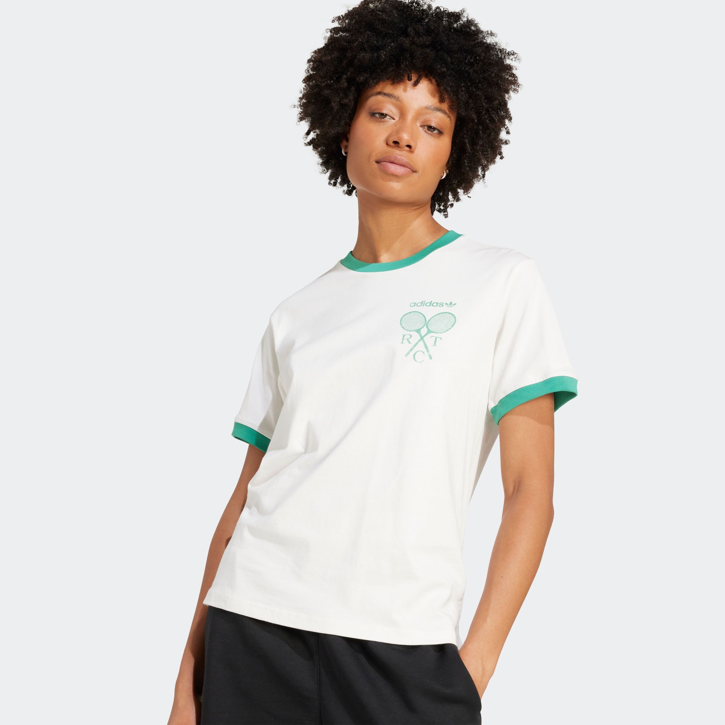 adidas Originals T-Shirt »TENNIS TEE«