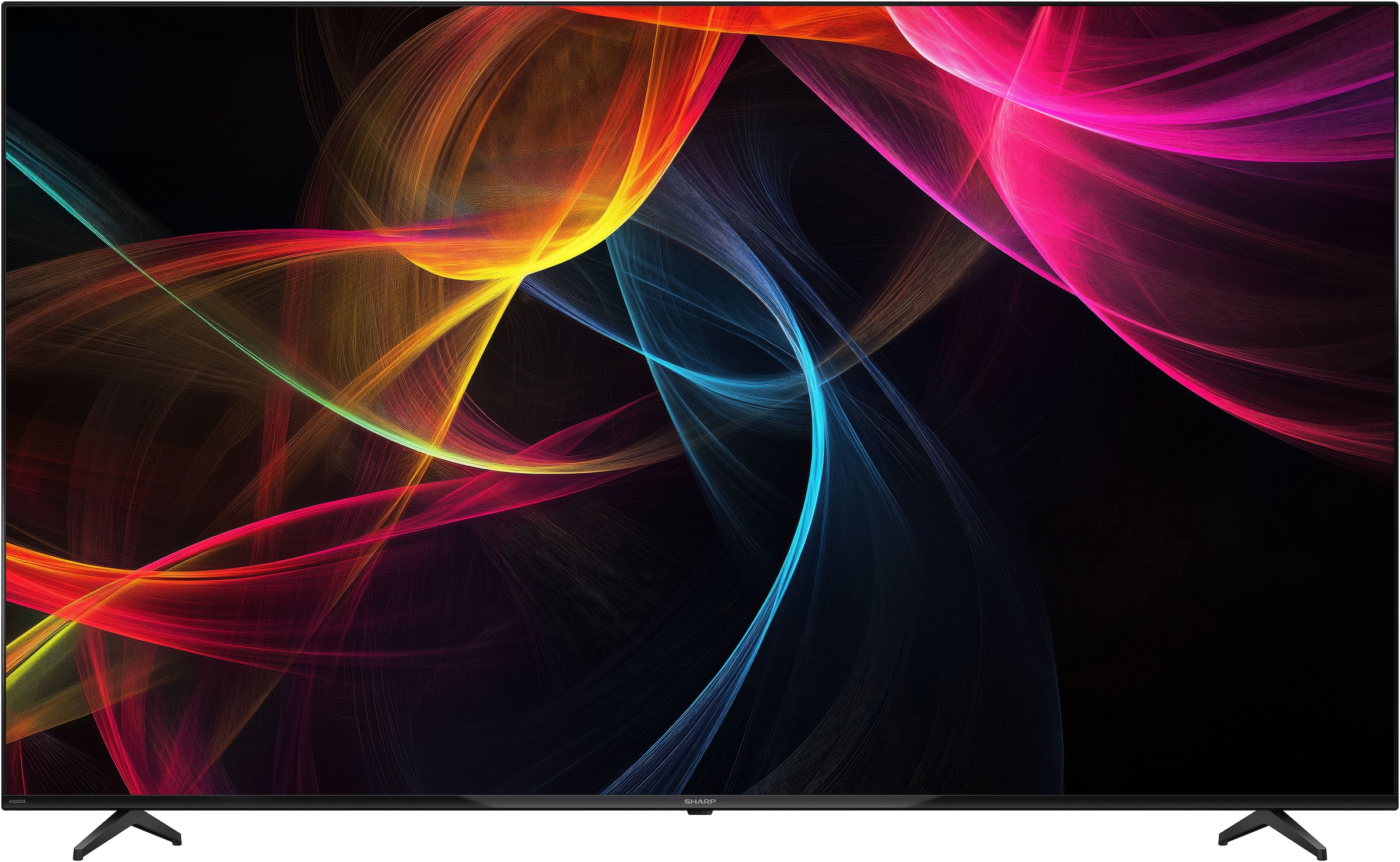 Sharp LED-Fernseher »4T-C70HLx« 177 cm/70 ″ Smart-TV