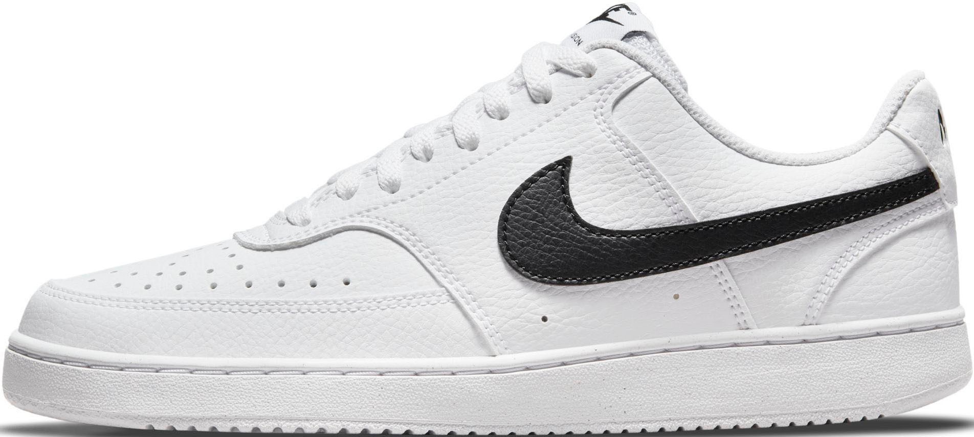 Nike Sportswear Sneaker "Nike Court Vision Low Next Nature" Design auf den günstig online kaufen