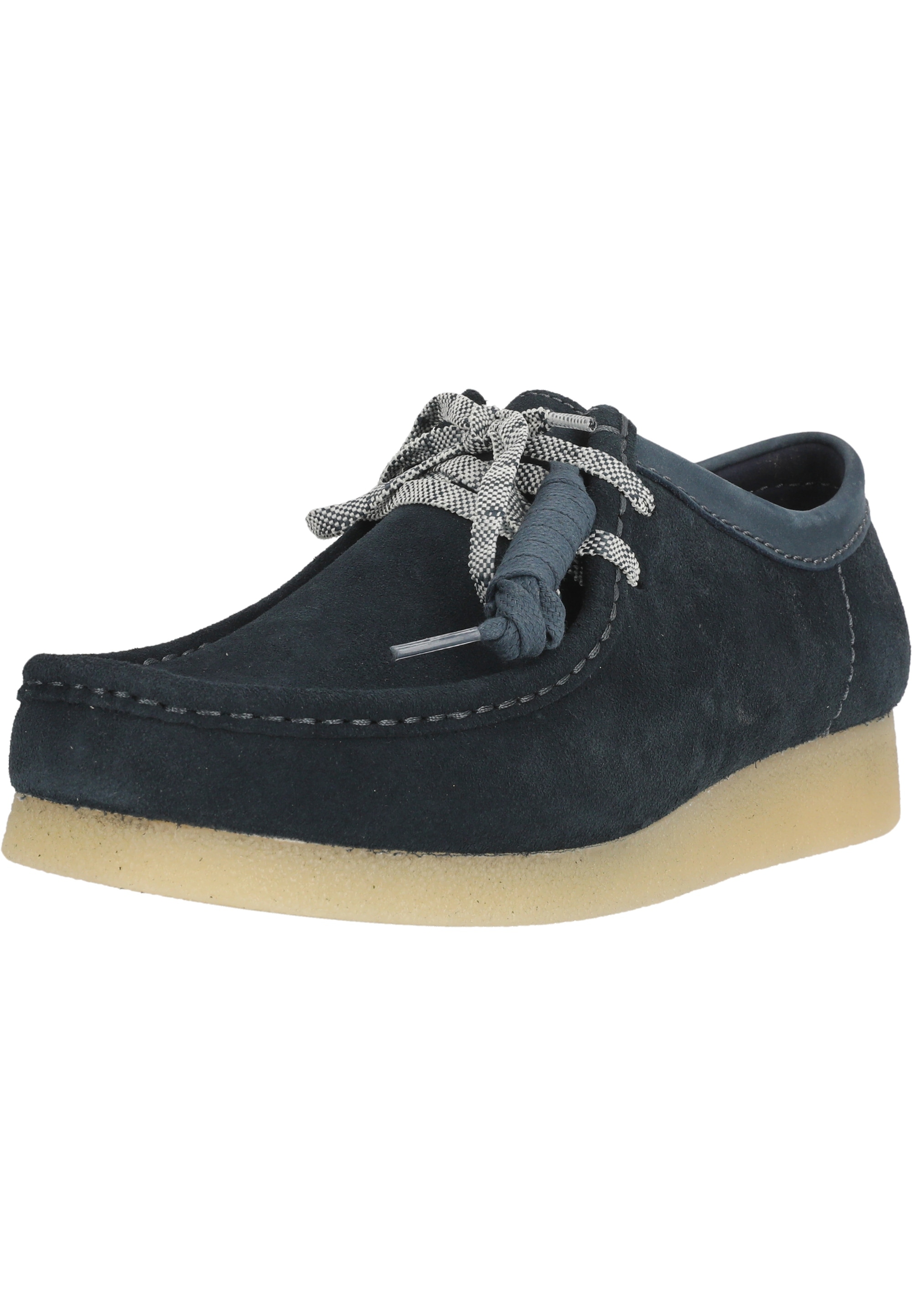 Clarks Mokassin "WallabeeEVO", mit authentischer Kreppsohle und optimalem K günstig online kaufen